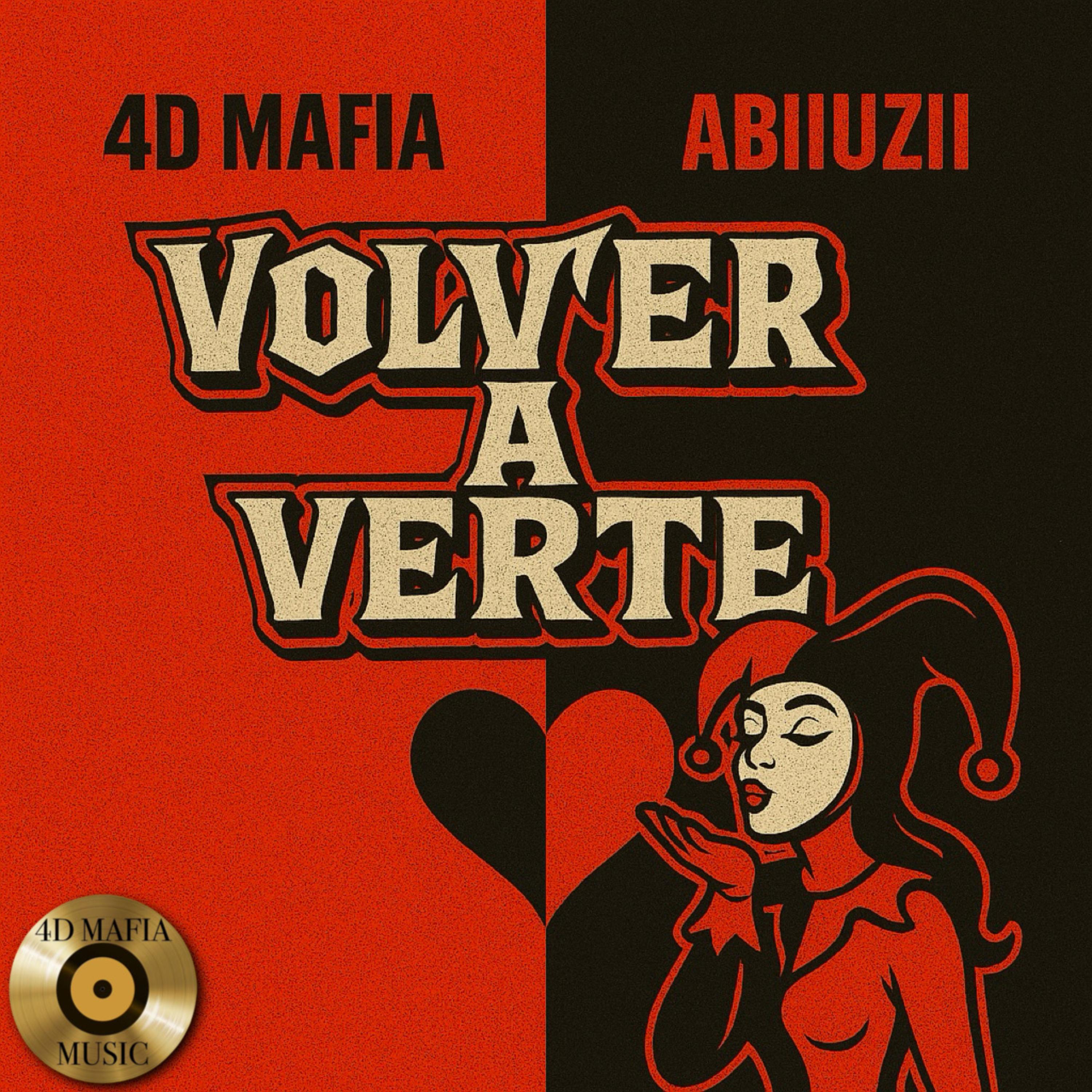 Volver A Verte artwork