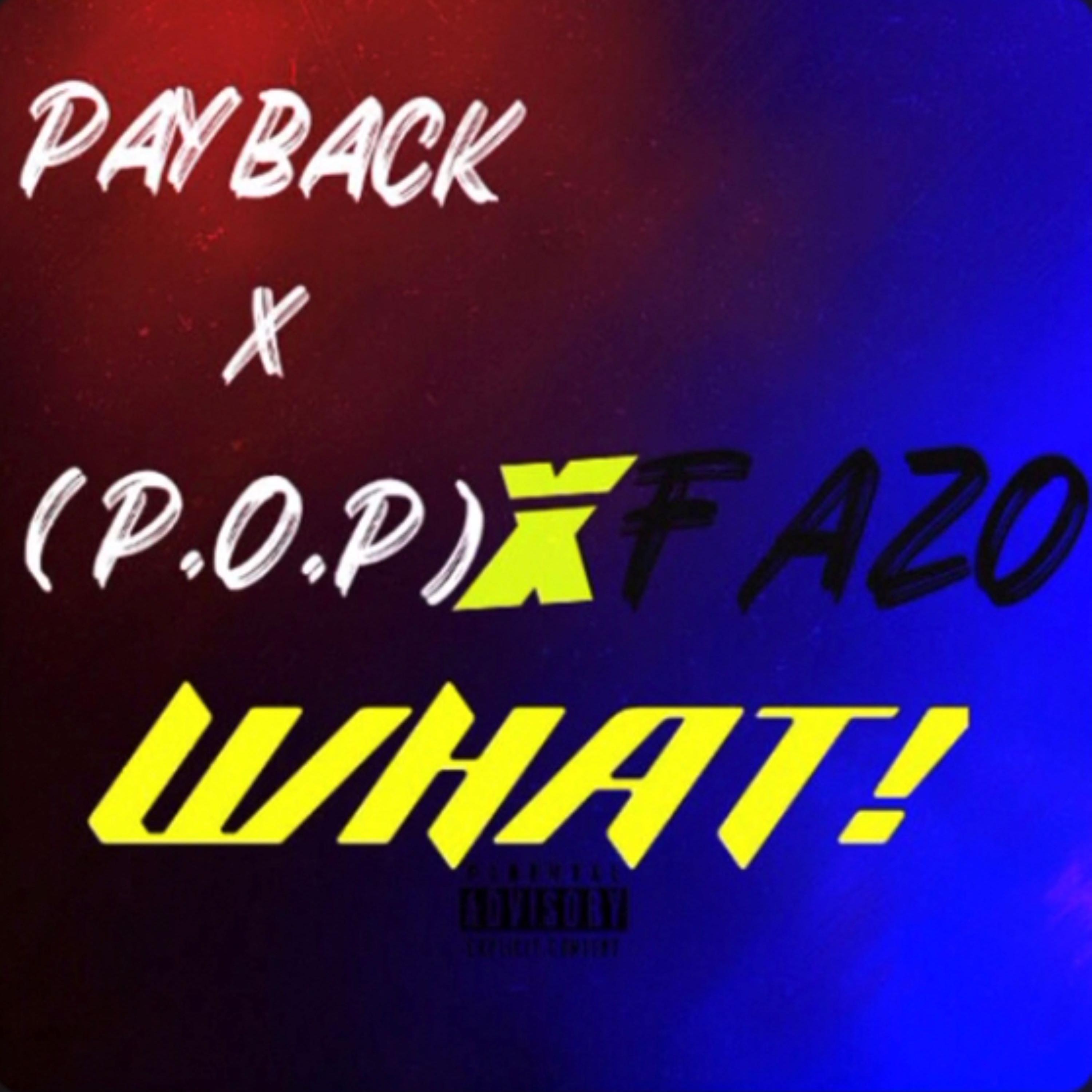 WHAT! (SPED UP) artwork