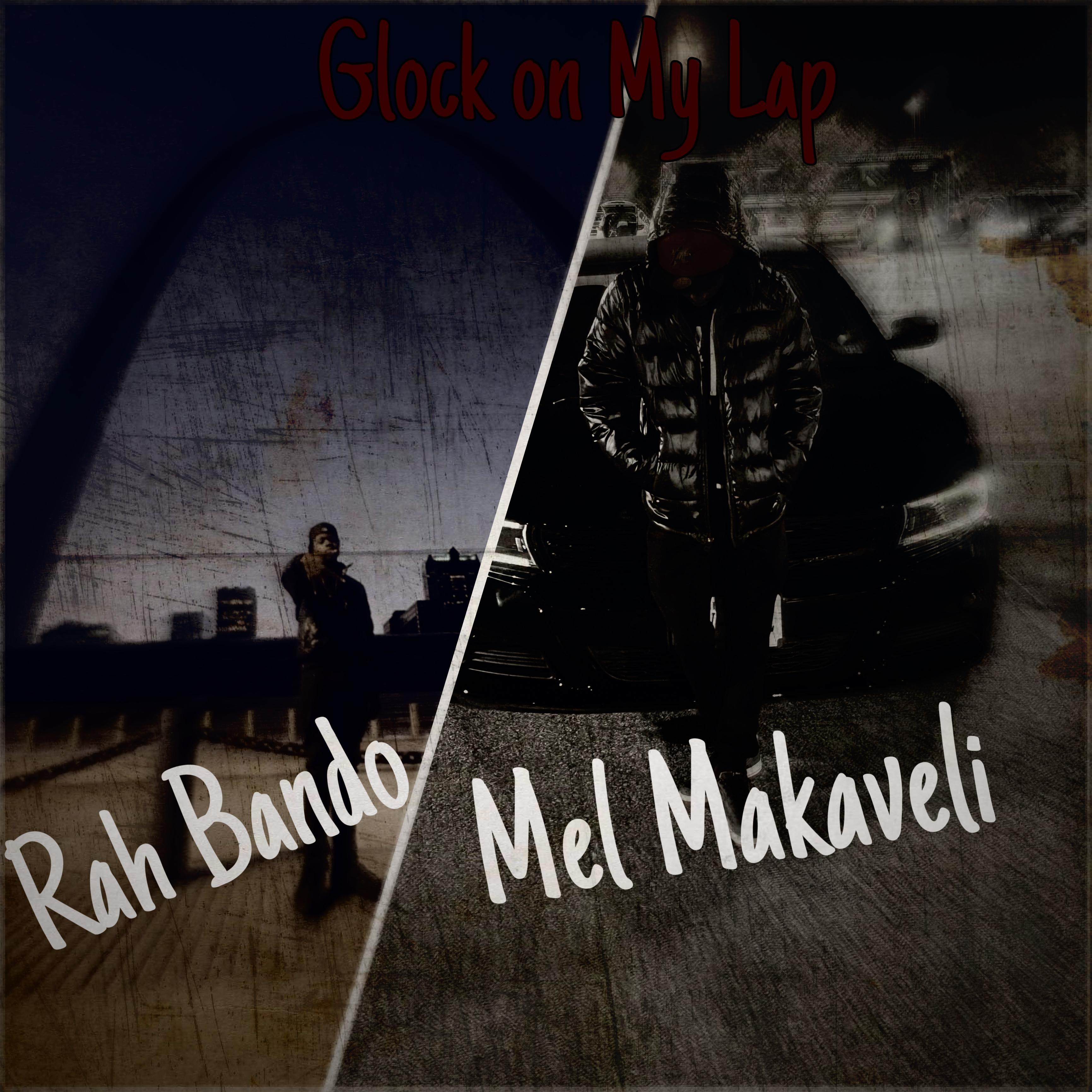 Glock On My Lap artwork