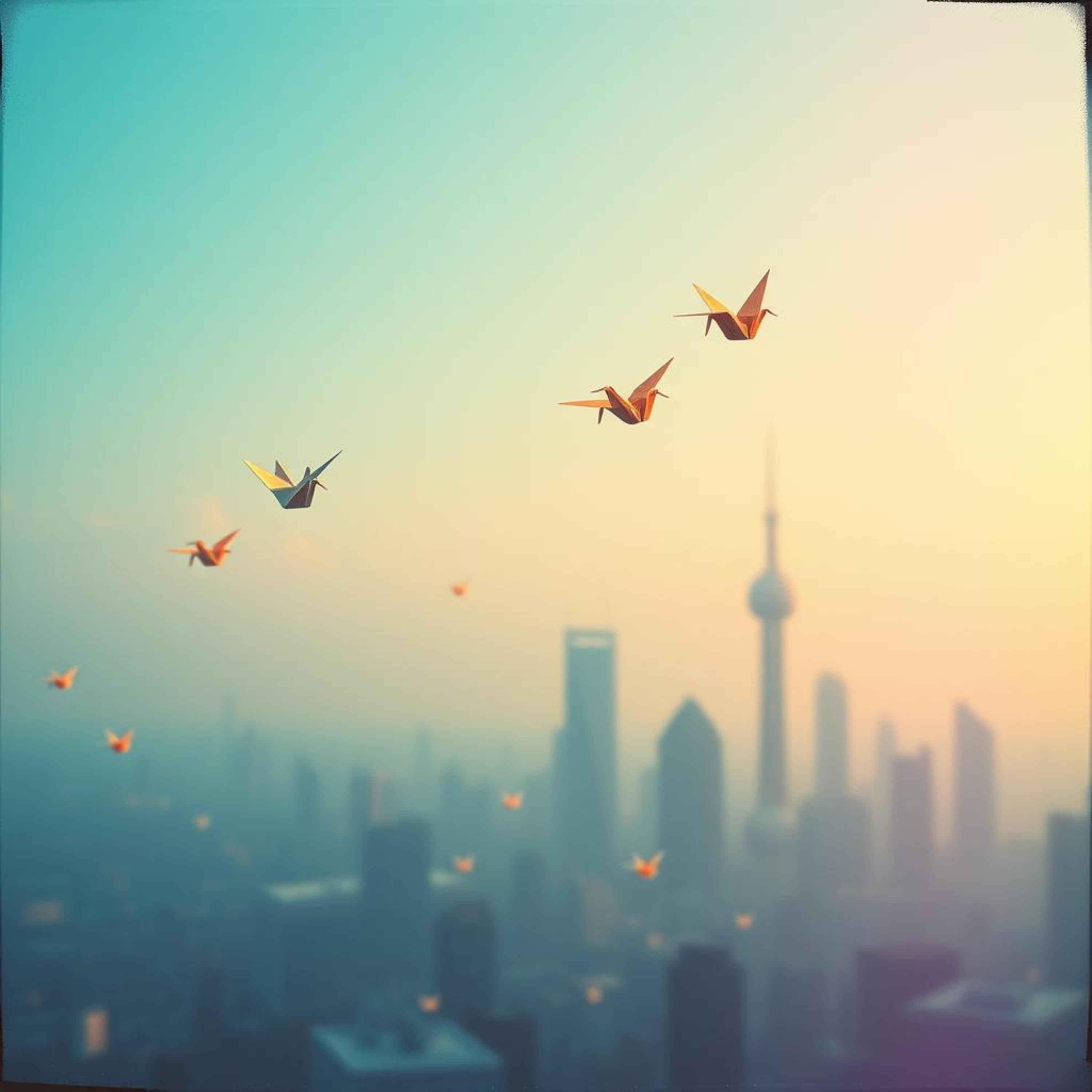 Skyline Hero artwork