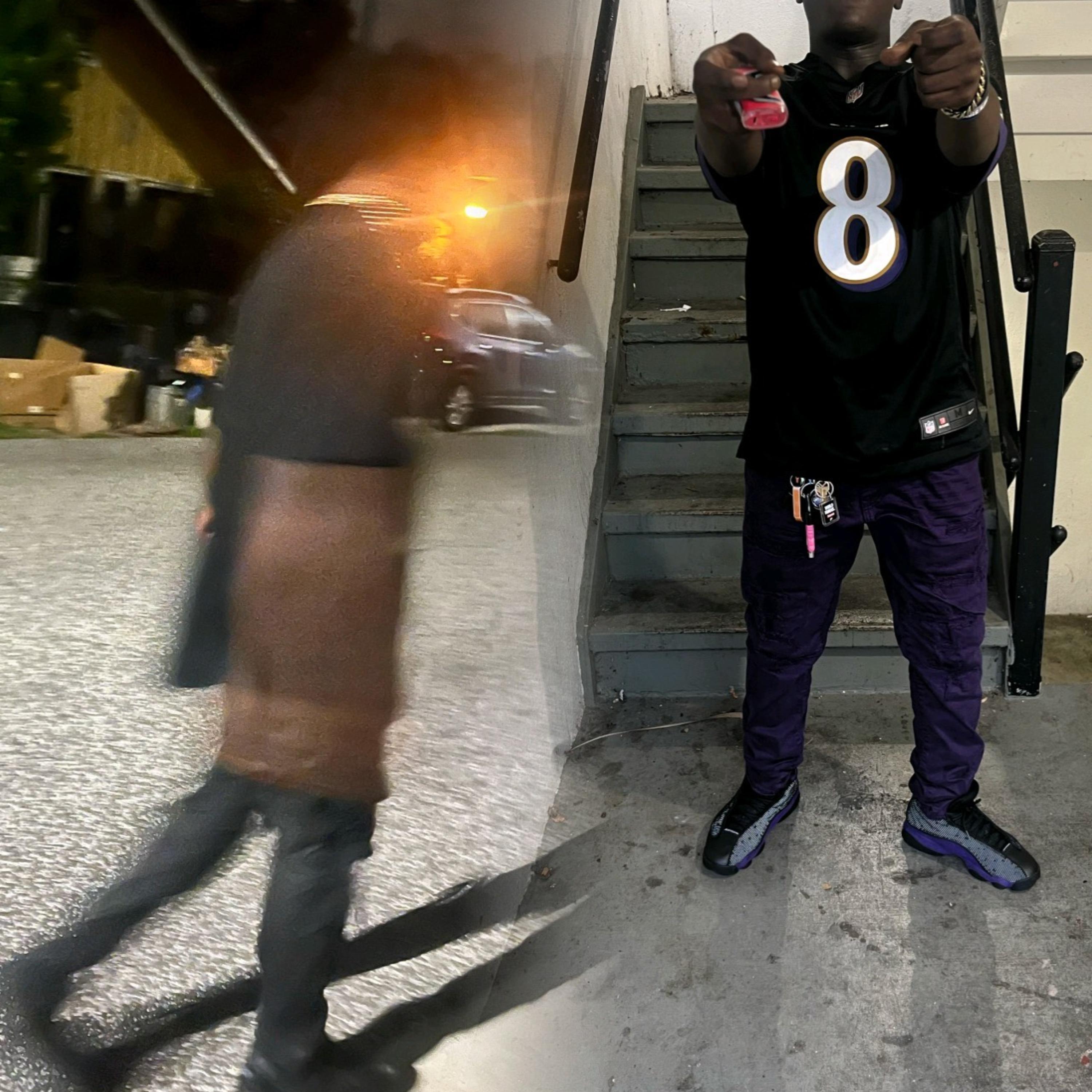 Ouuuh Yuh by Yungin Lj cover art