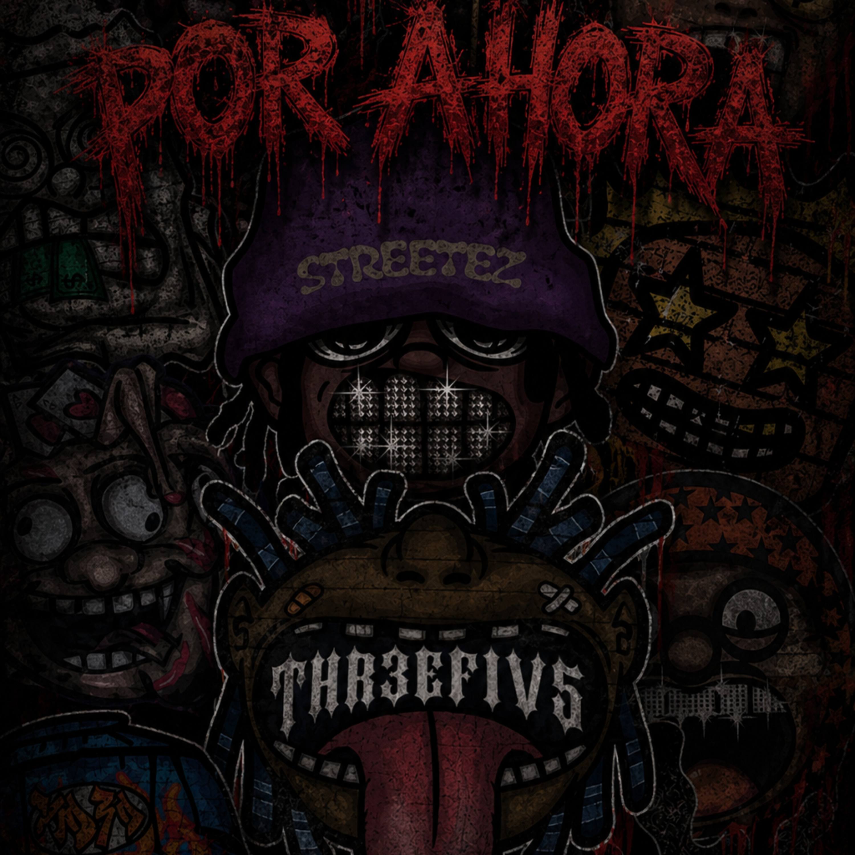 Por Ahora artwork