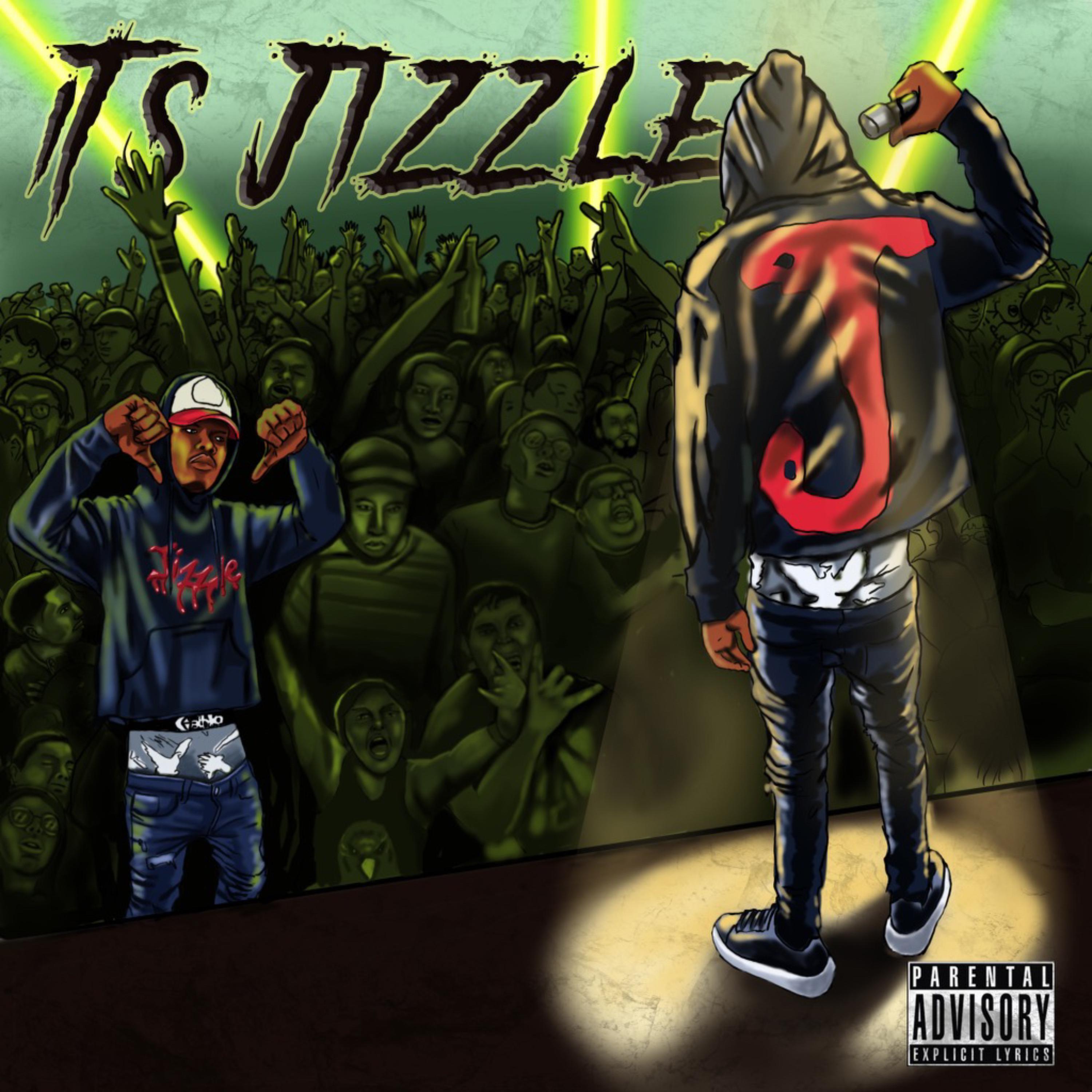 It's Jizzle artwork