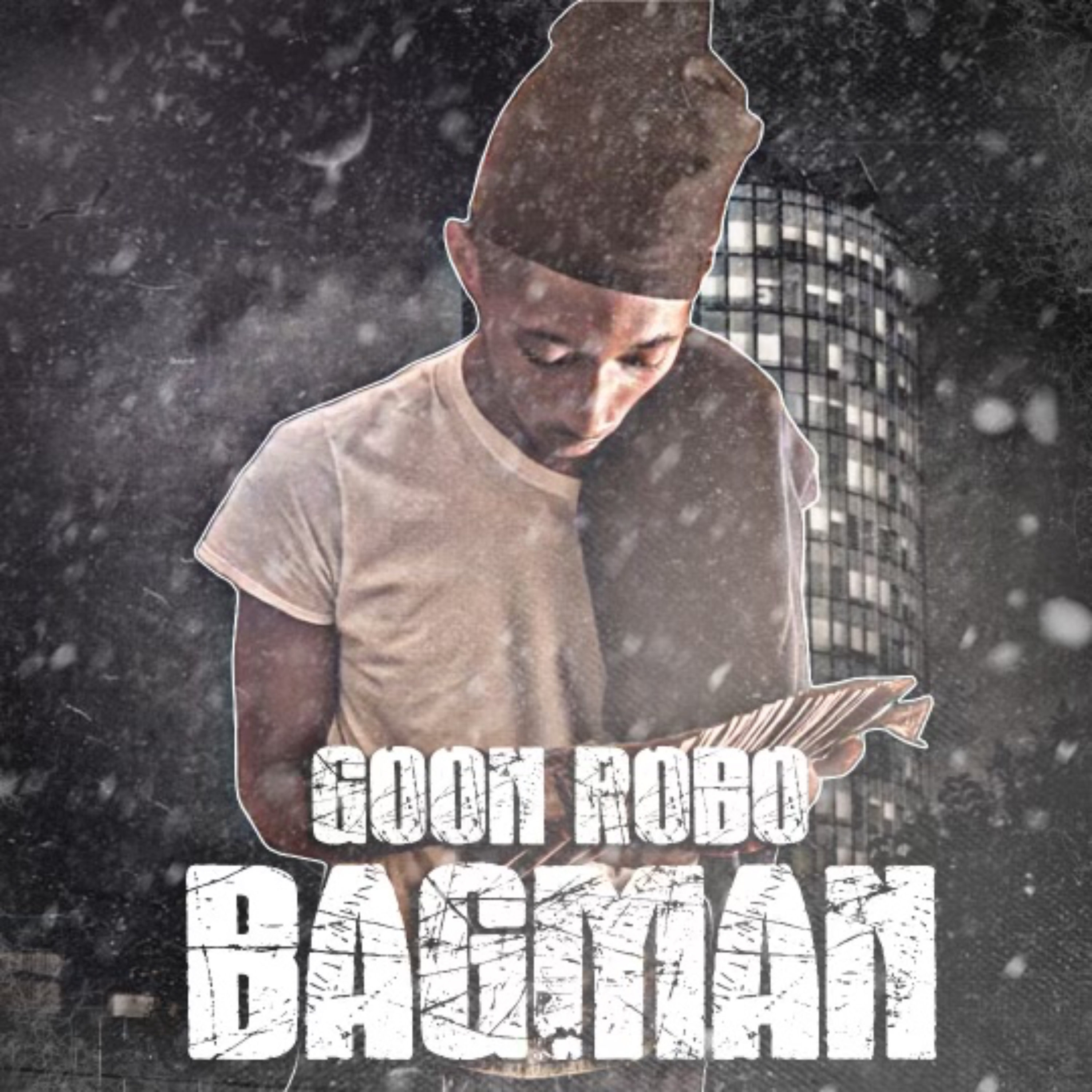 BagMan artwork