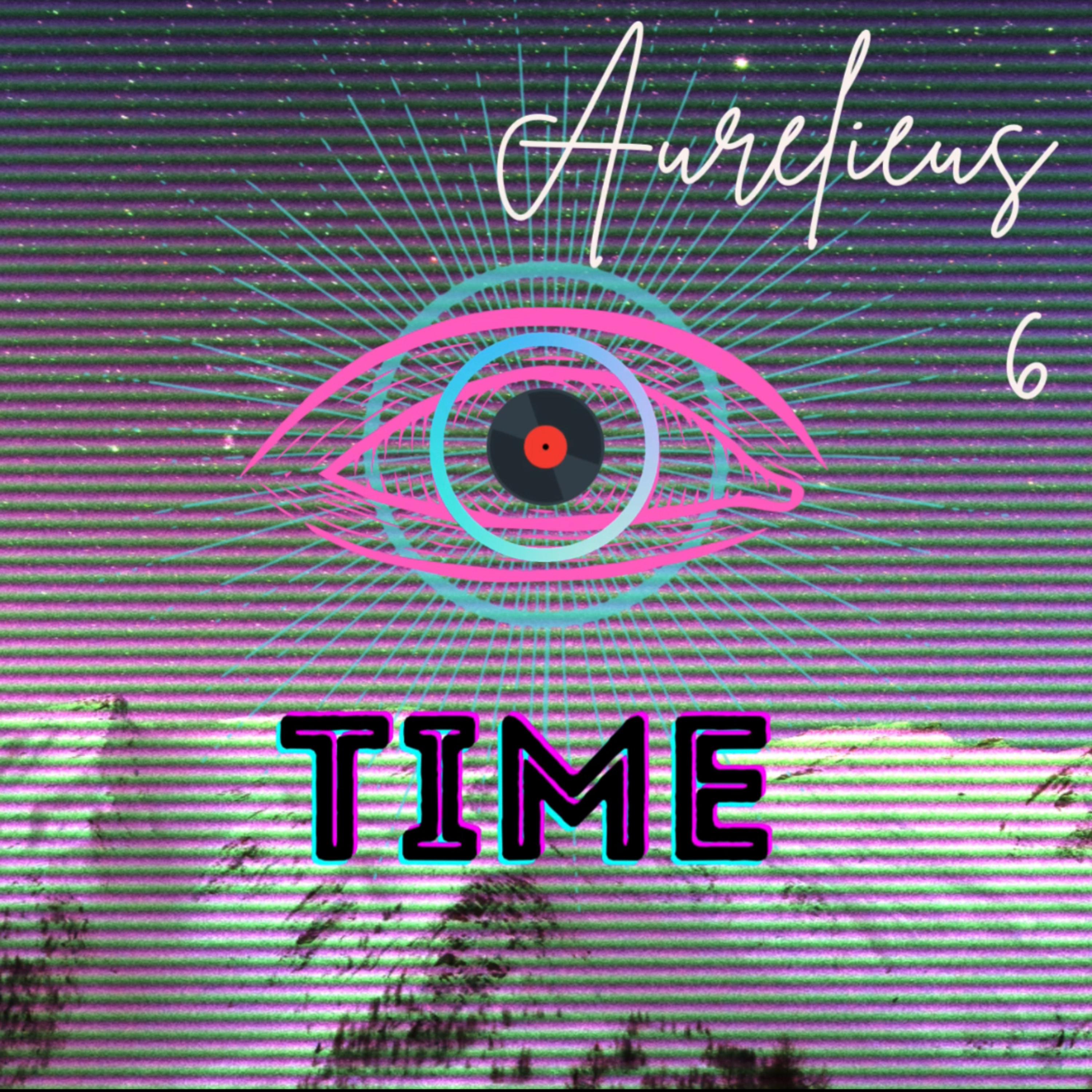 T I M E artwork