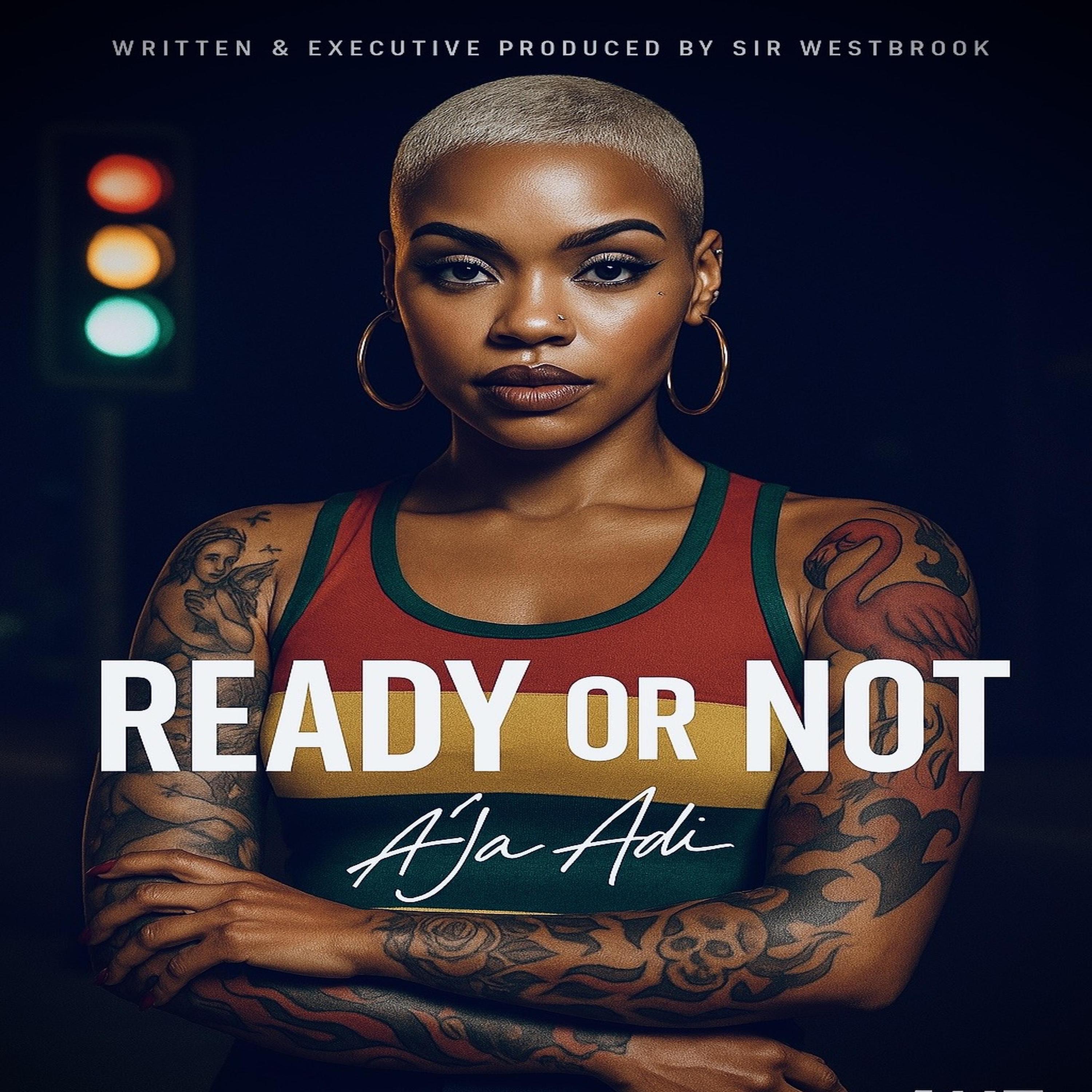Ready Or Not by Sir Westbrook cover art