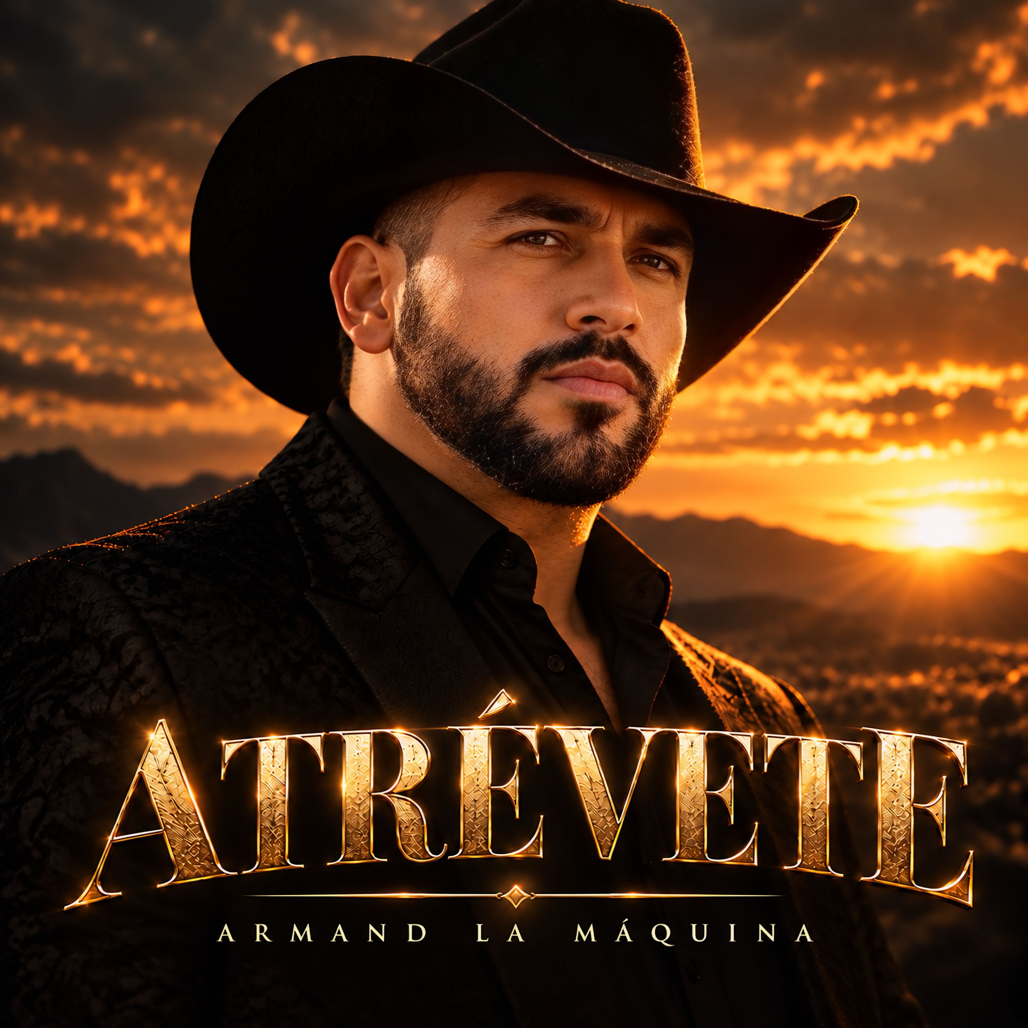Atrévete by Armand La Máquina cover art