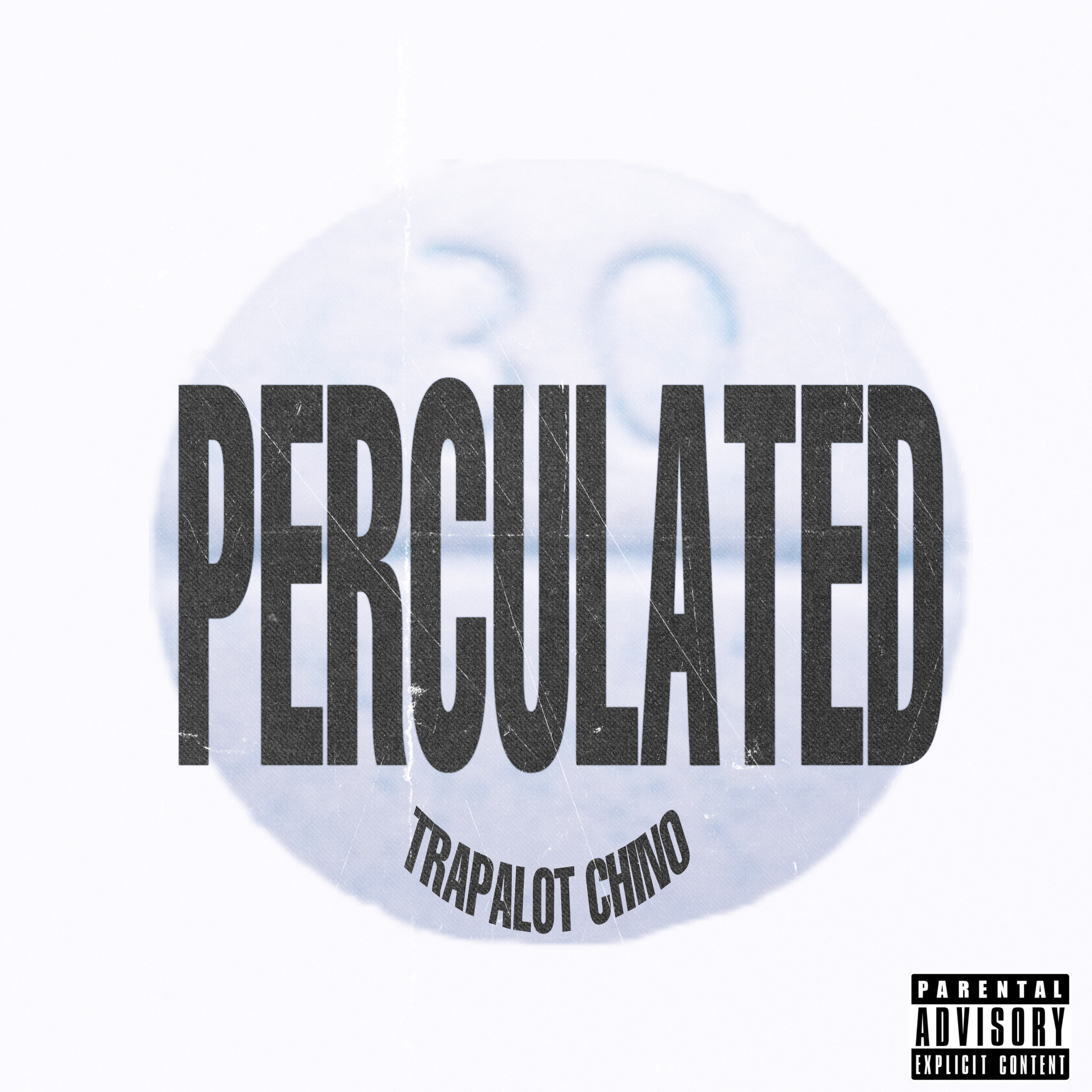 Perculated artwork