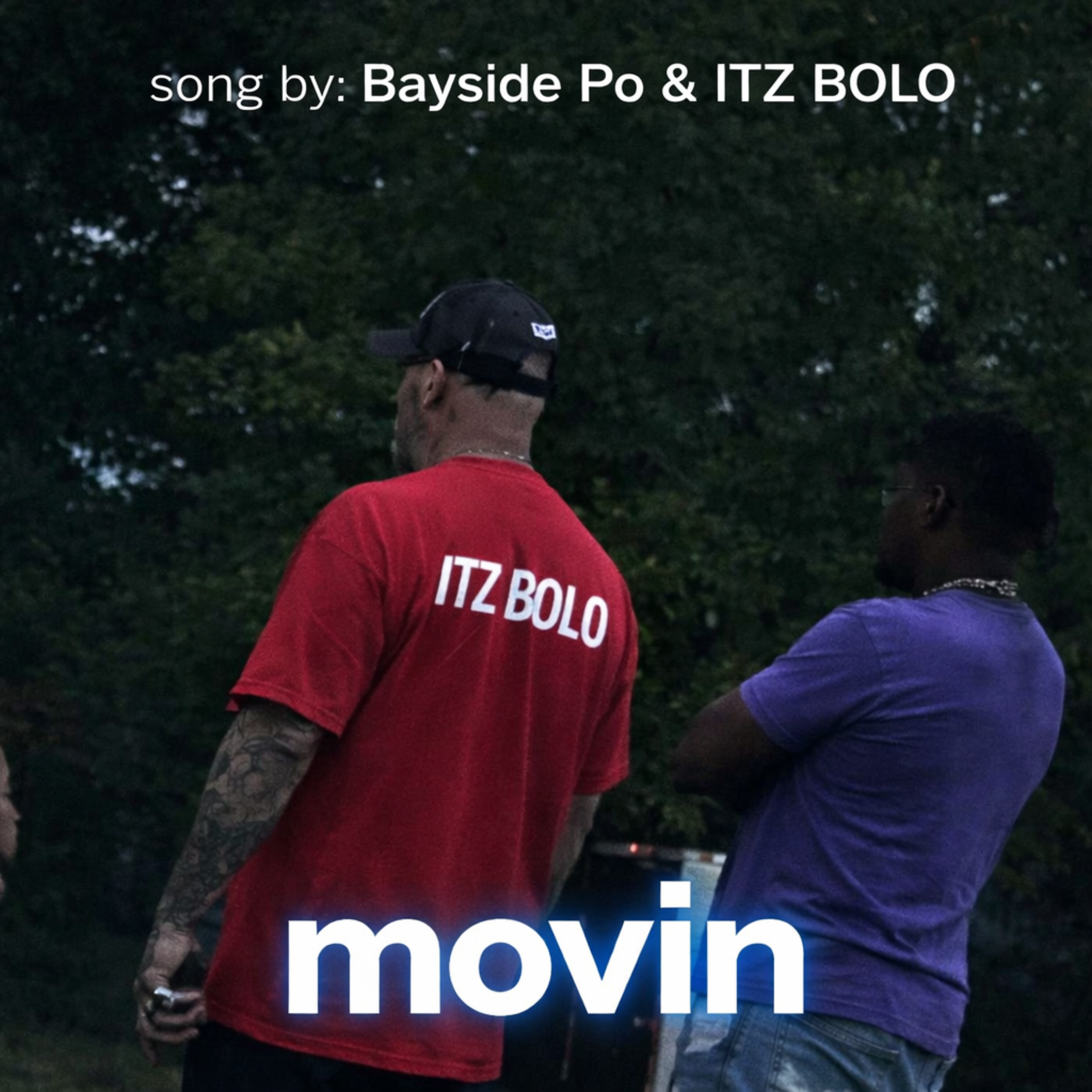 Movin artwork