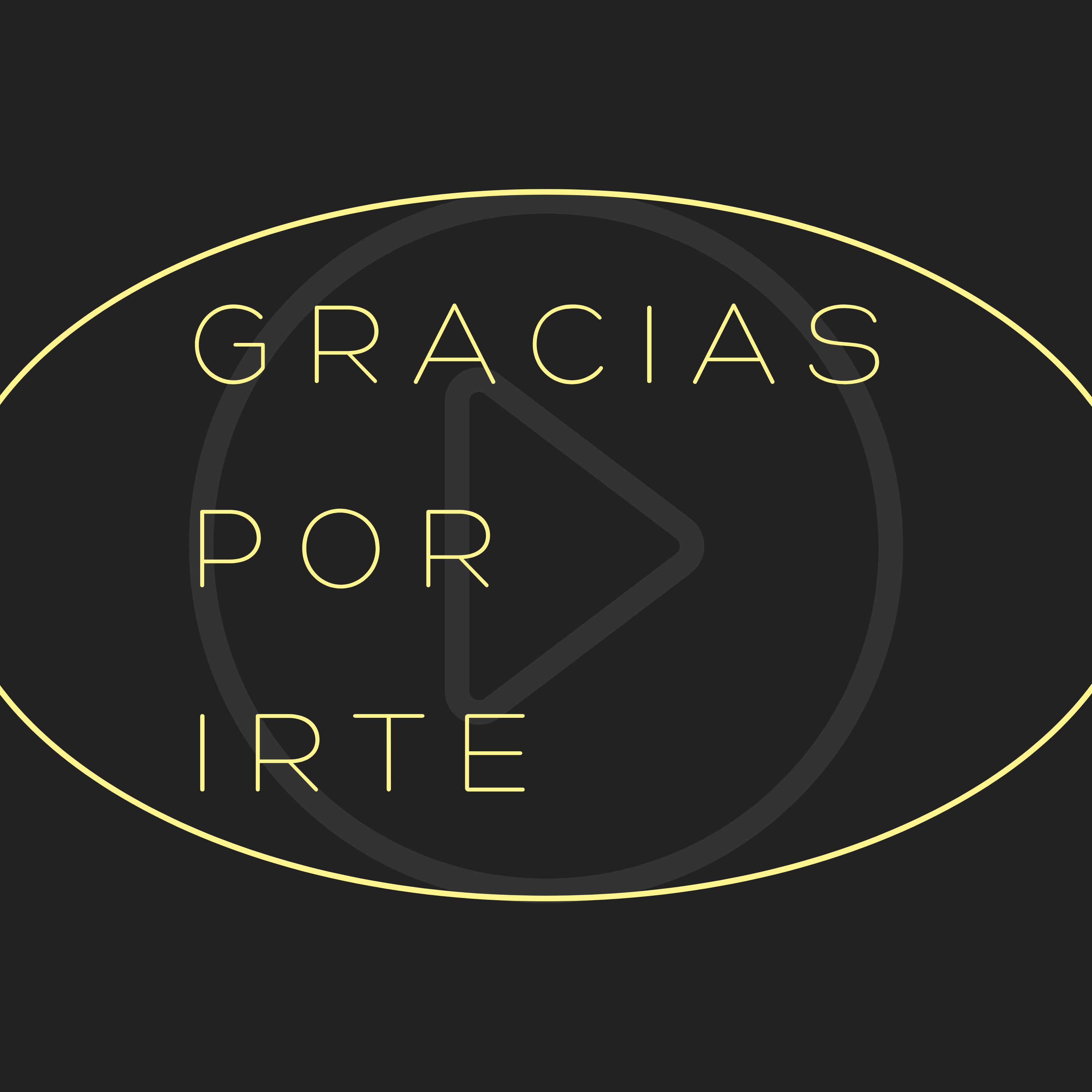 GRACIAS POR IRTE by KING404 cover art