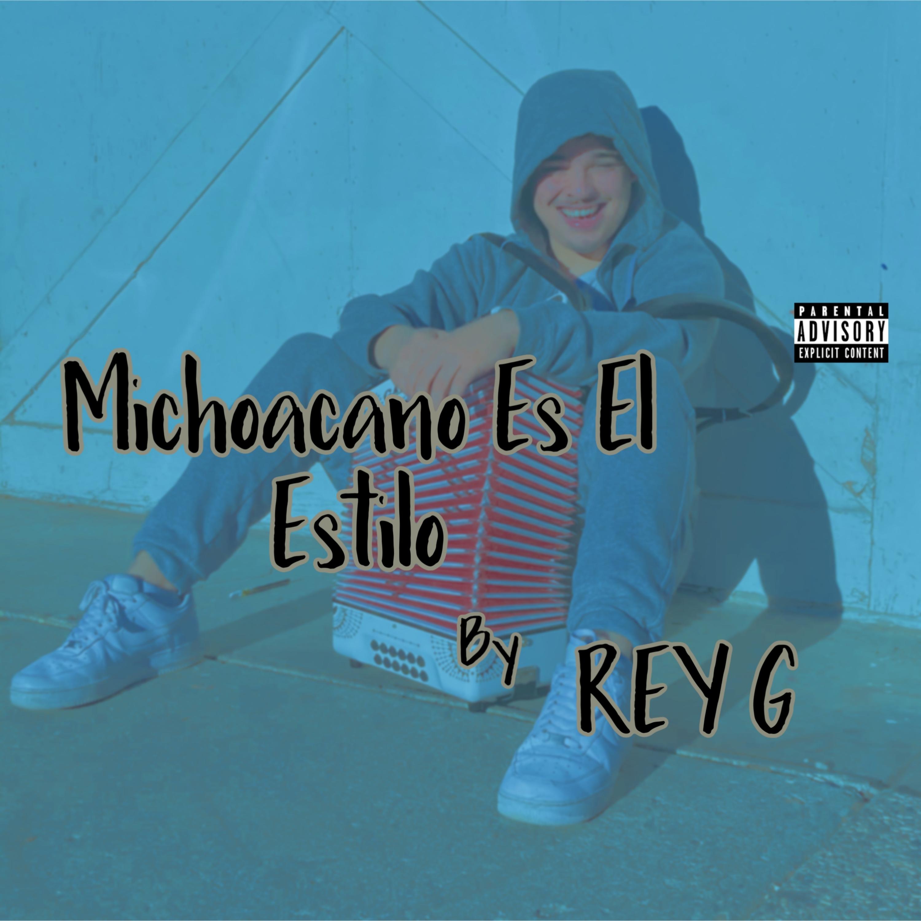 Michoacano Es El Estilo artwork