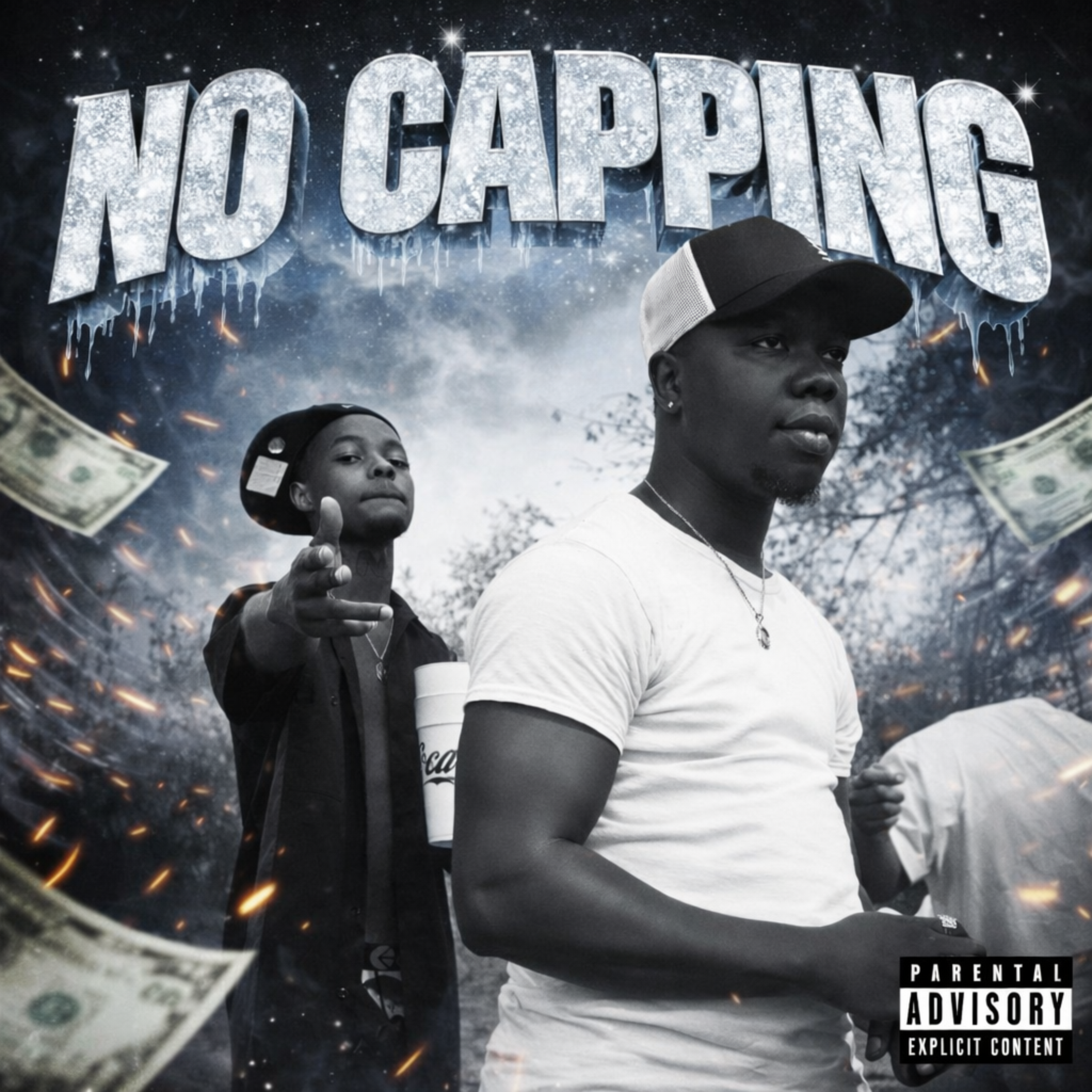 No Cappin by Gnl TaeDoe cover art