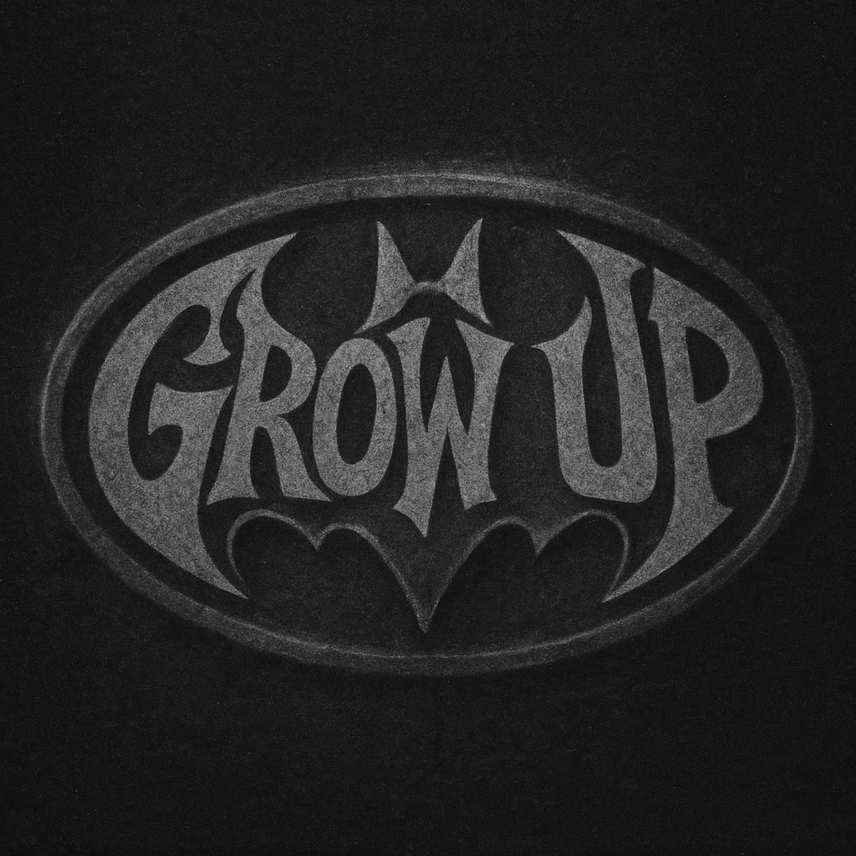 Grow up artwork