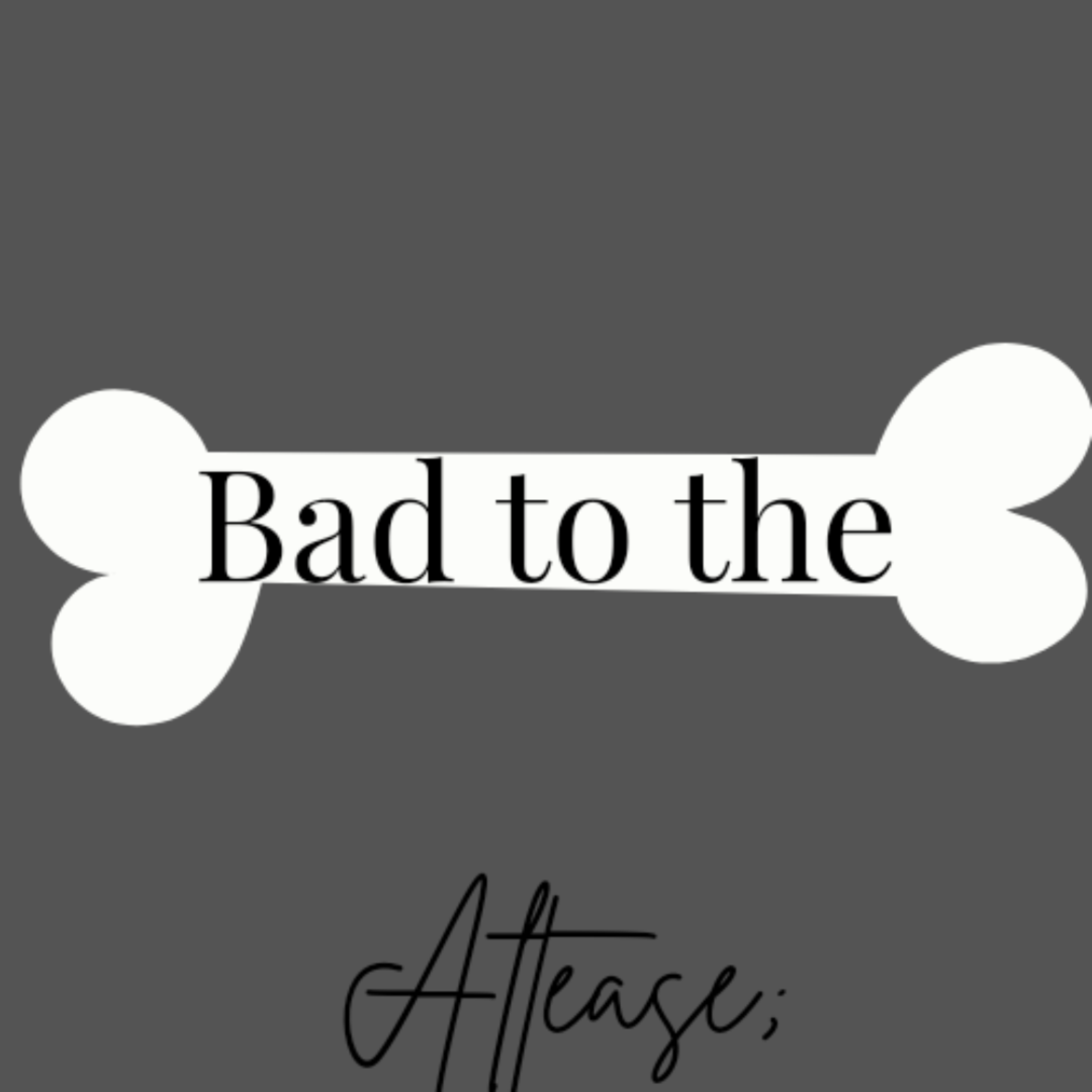 Bad to the bone artwork