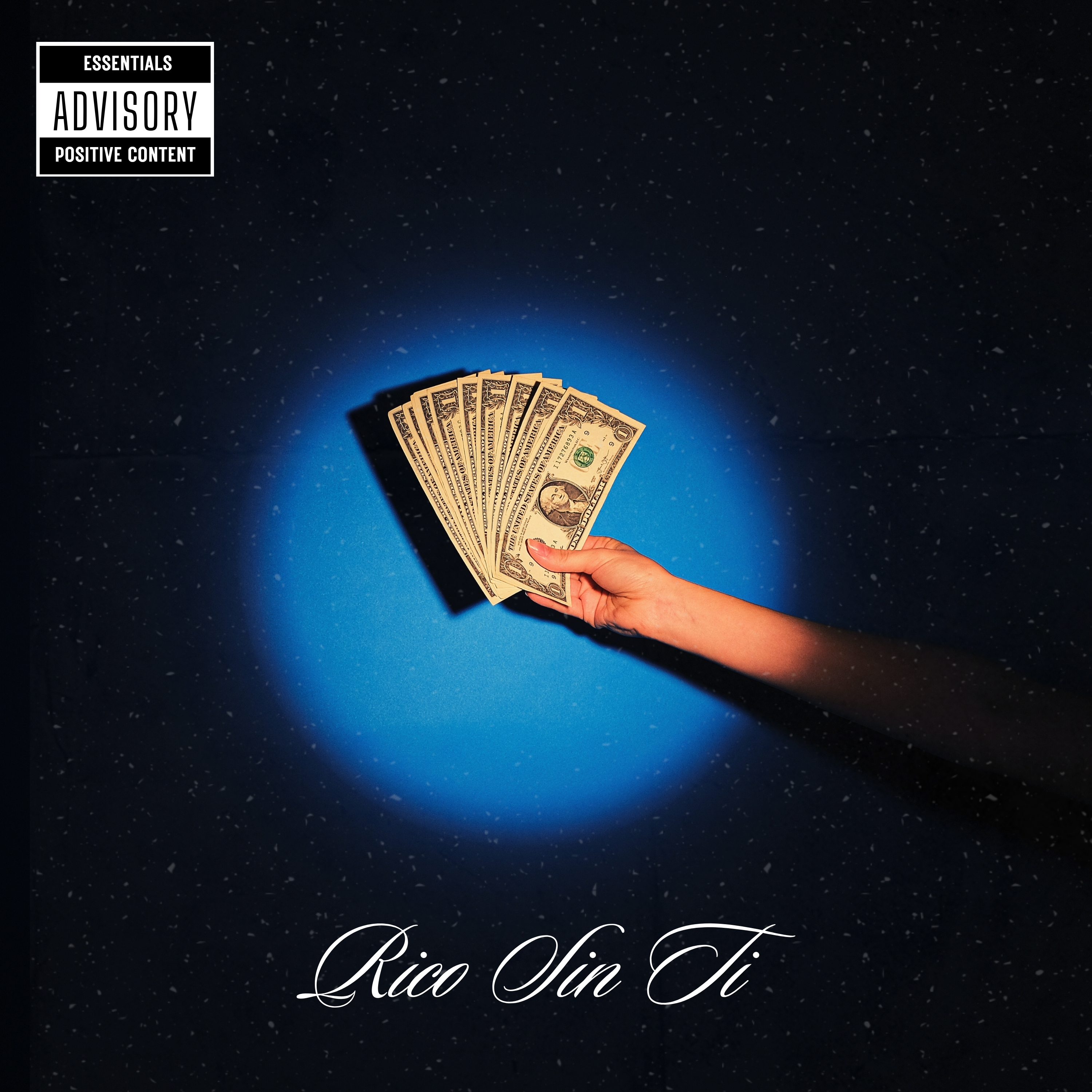 Rico Sin Ti by Junior del Norte cover art