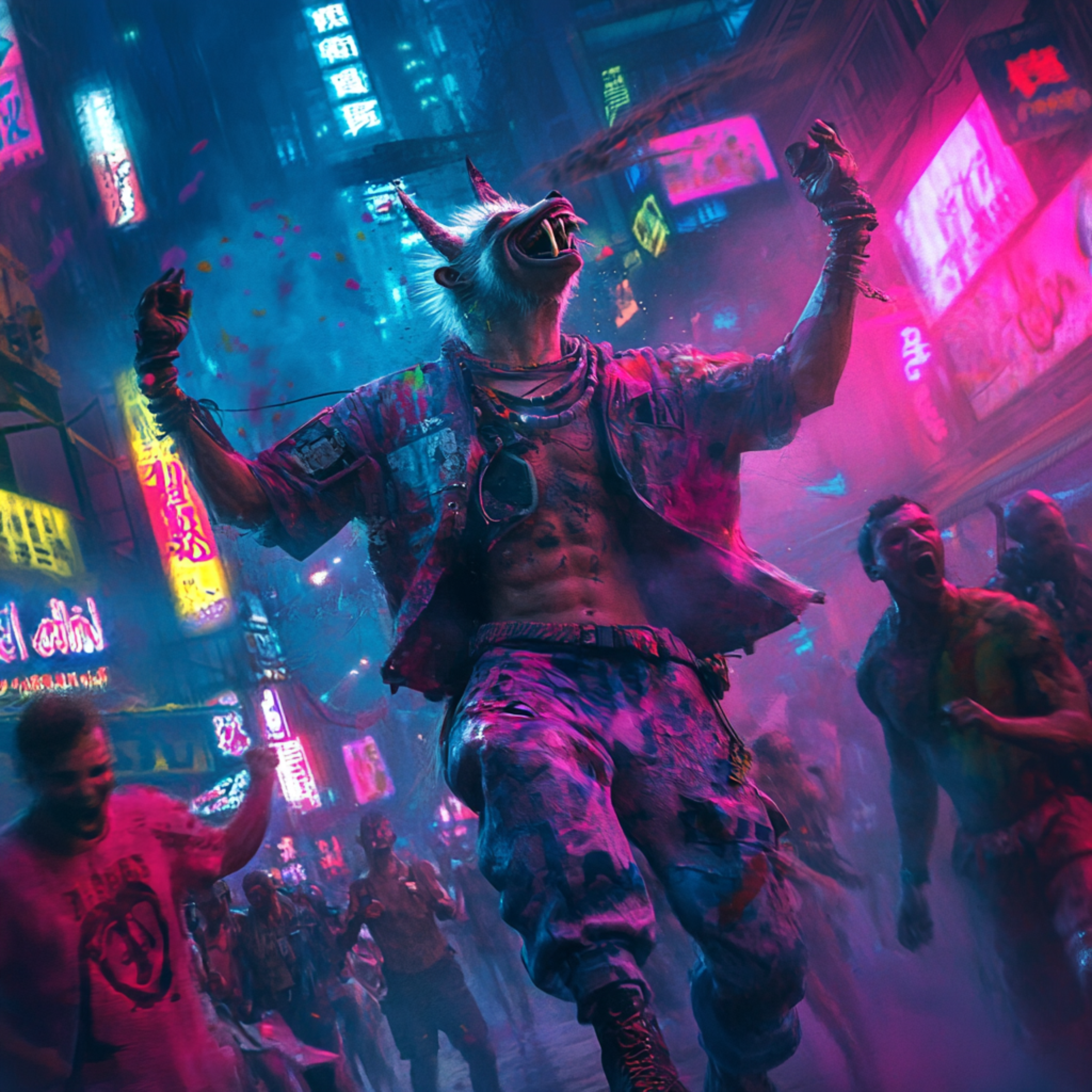 I NEED MORE COLOR artwork