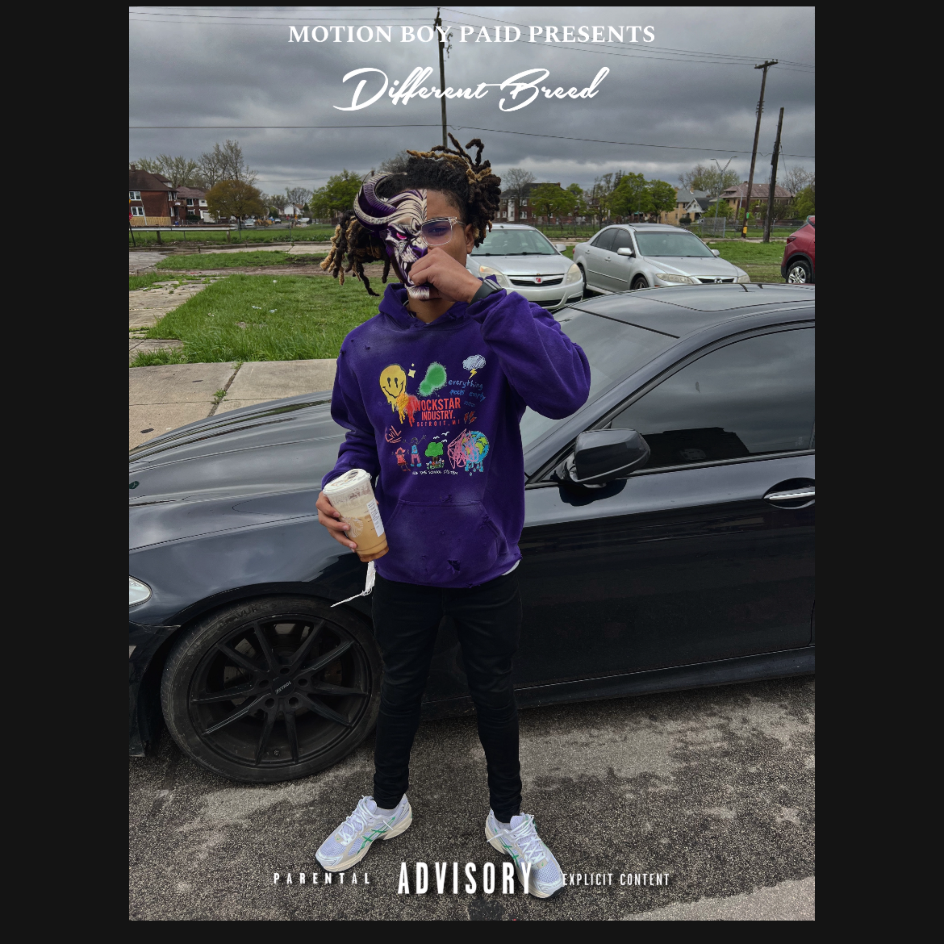 Different Breed artwork