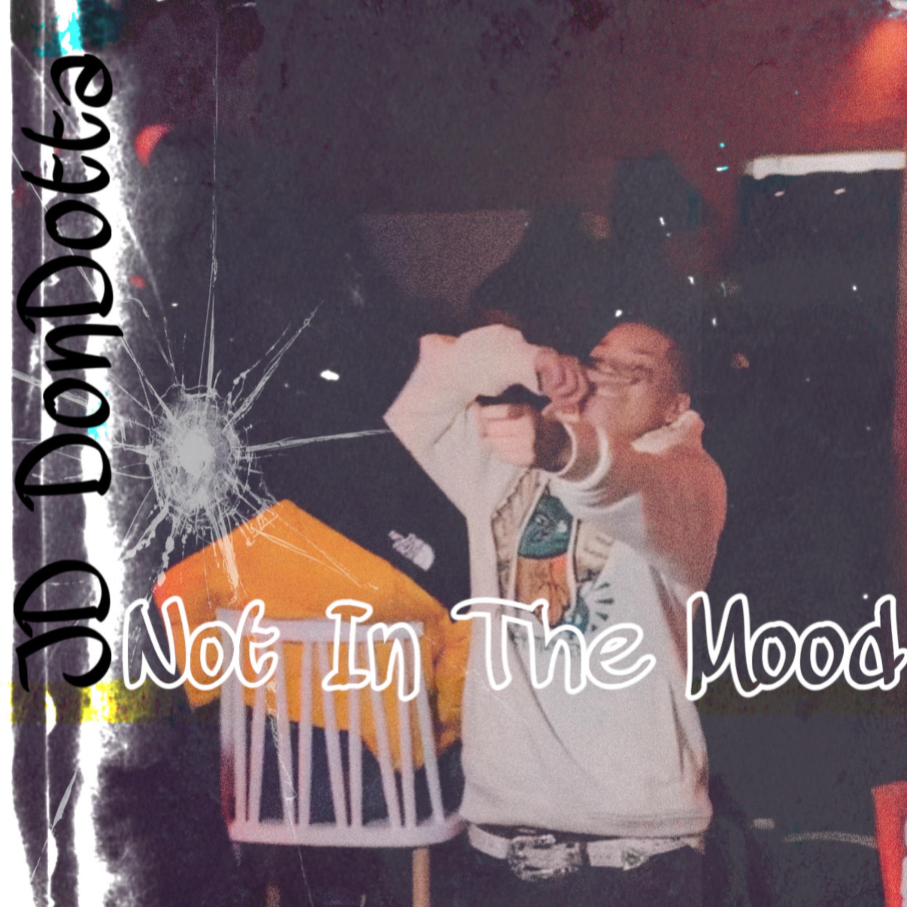 Not In The Mood artwork