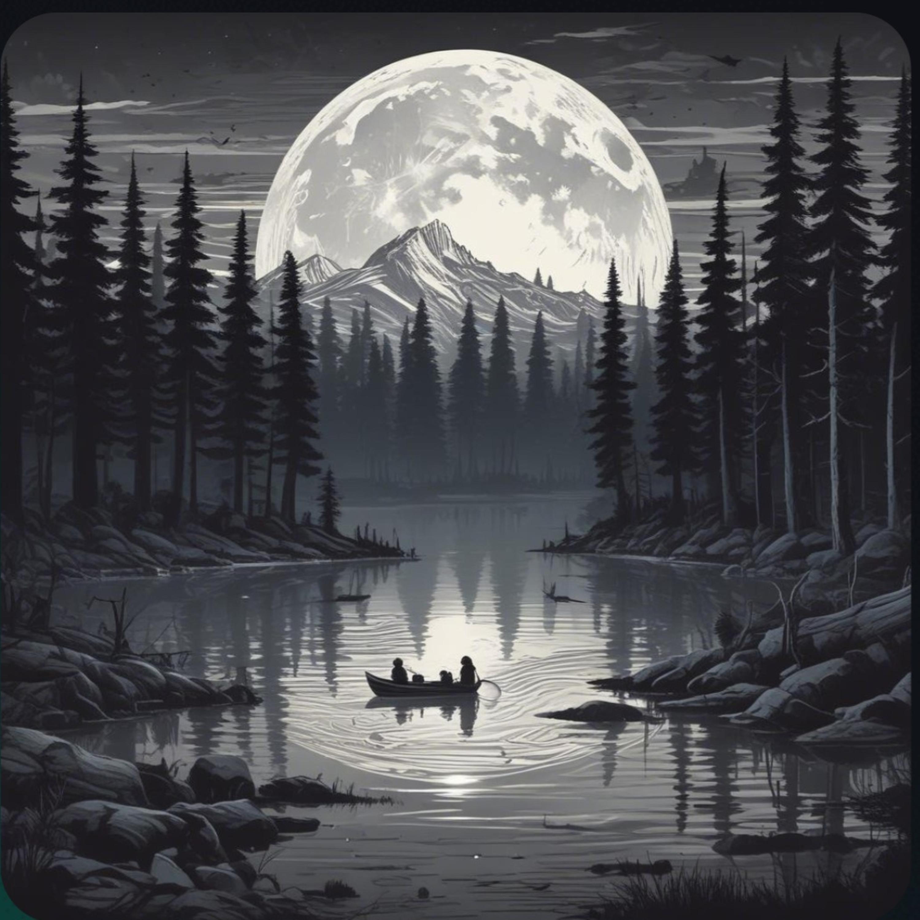 Crystal Lake's Curse artwork