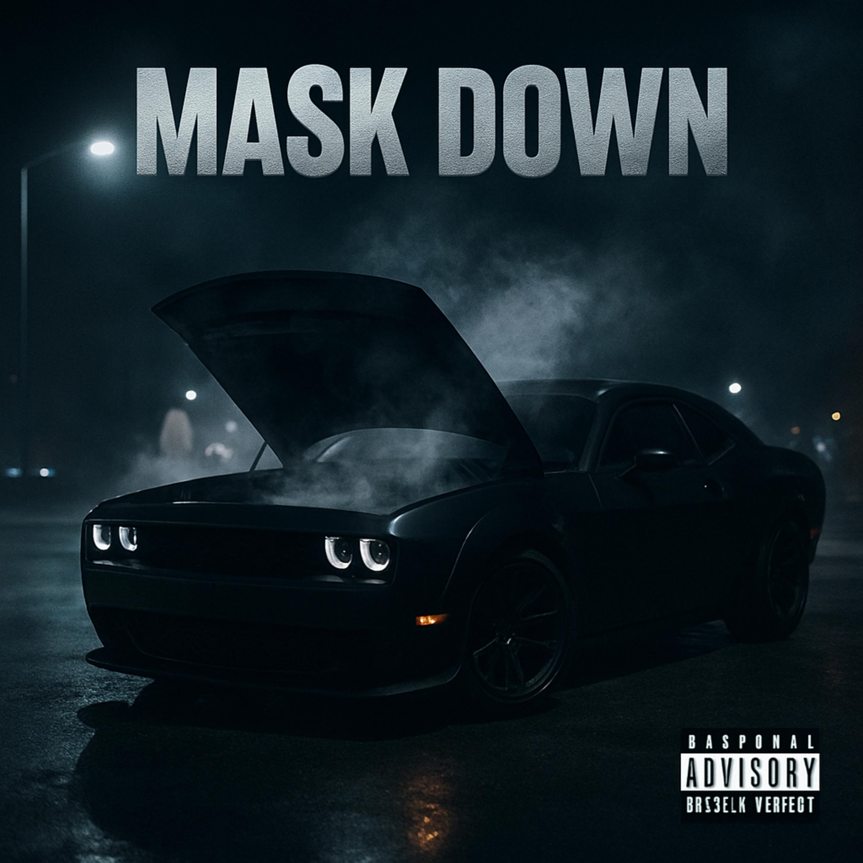 Mask Down artwork