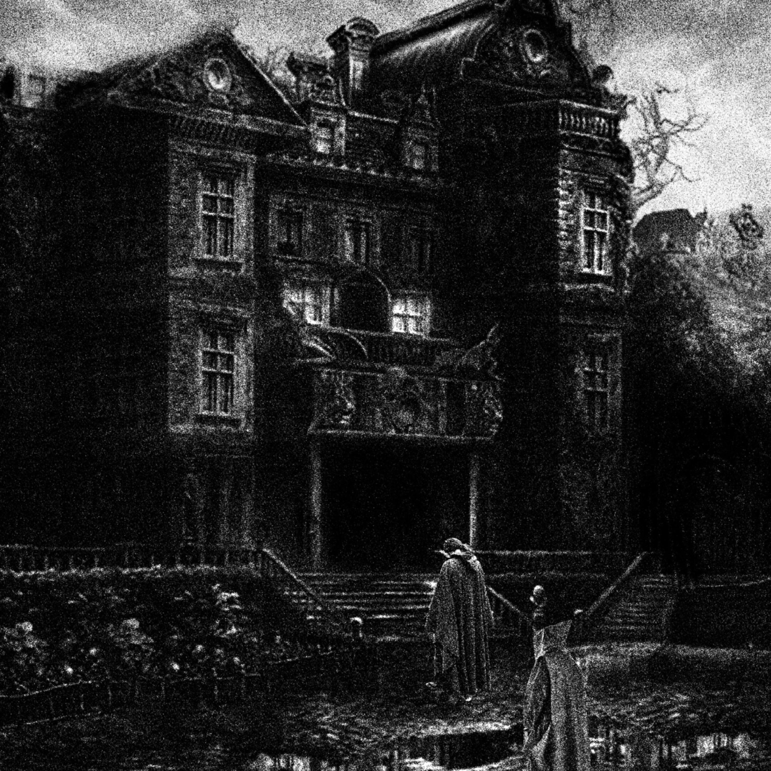 Horror House artwork