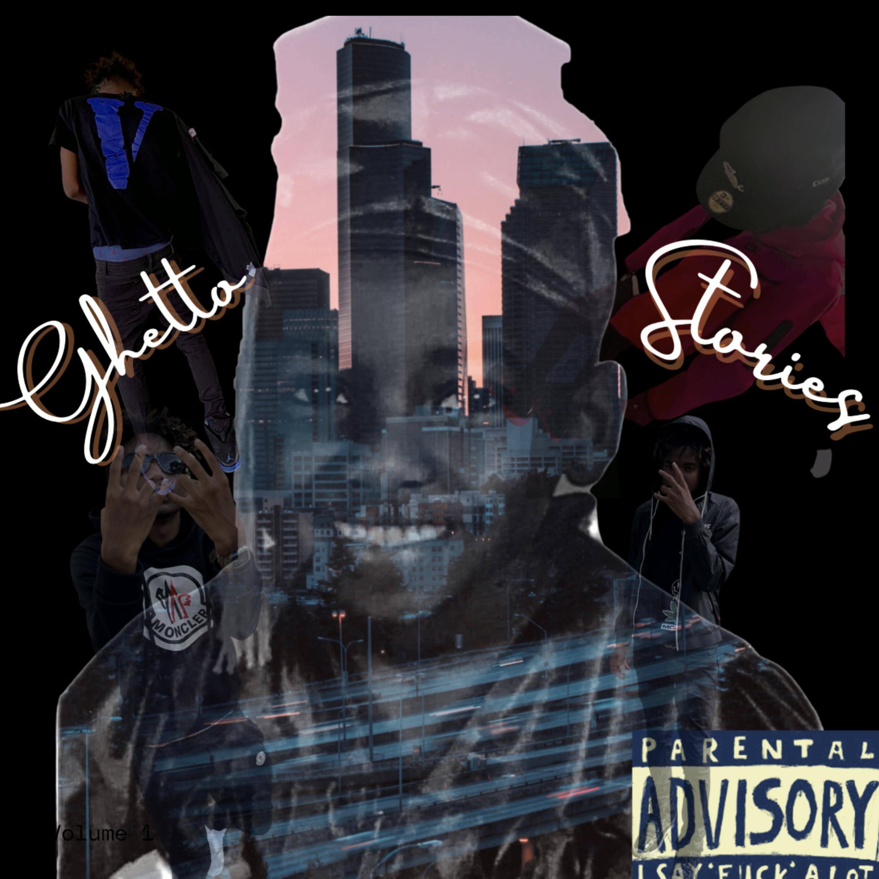 Ghetto Stories artwork