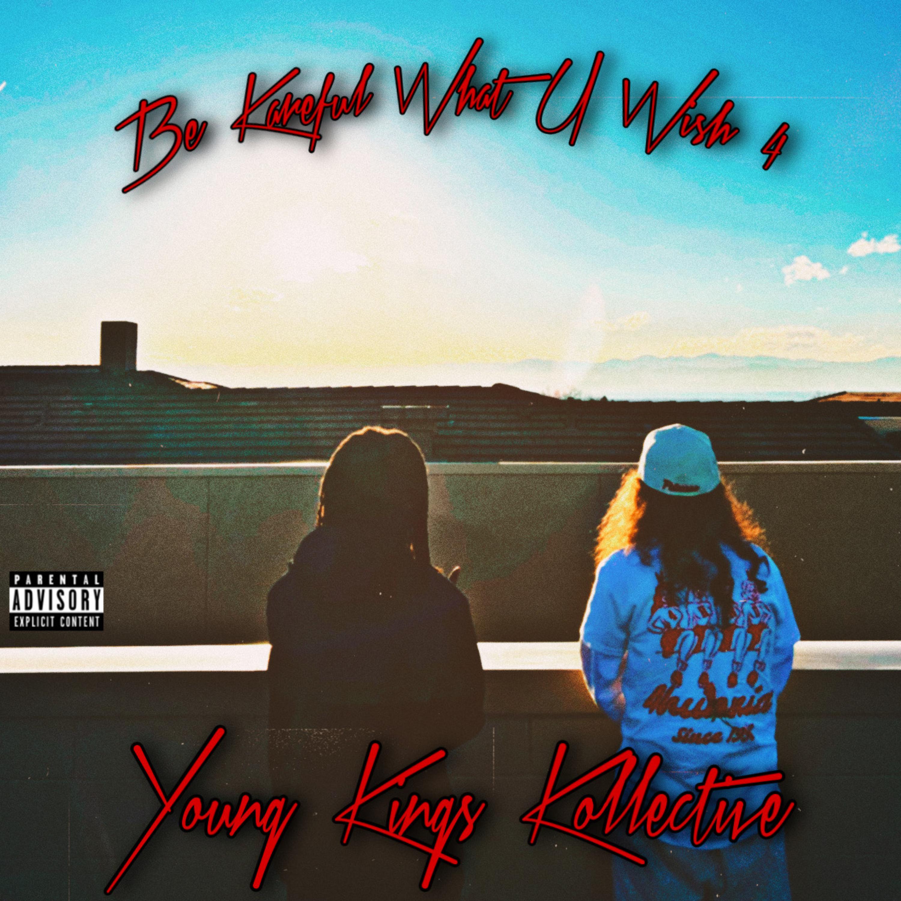 Be Kareful What U Wish 4 artwork