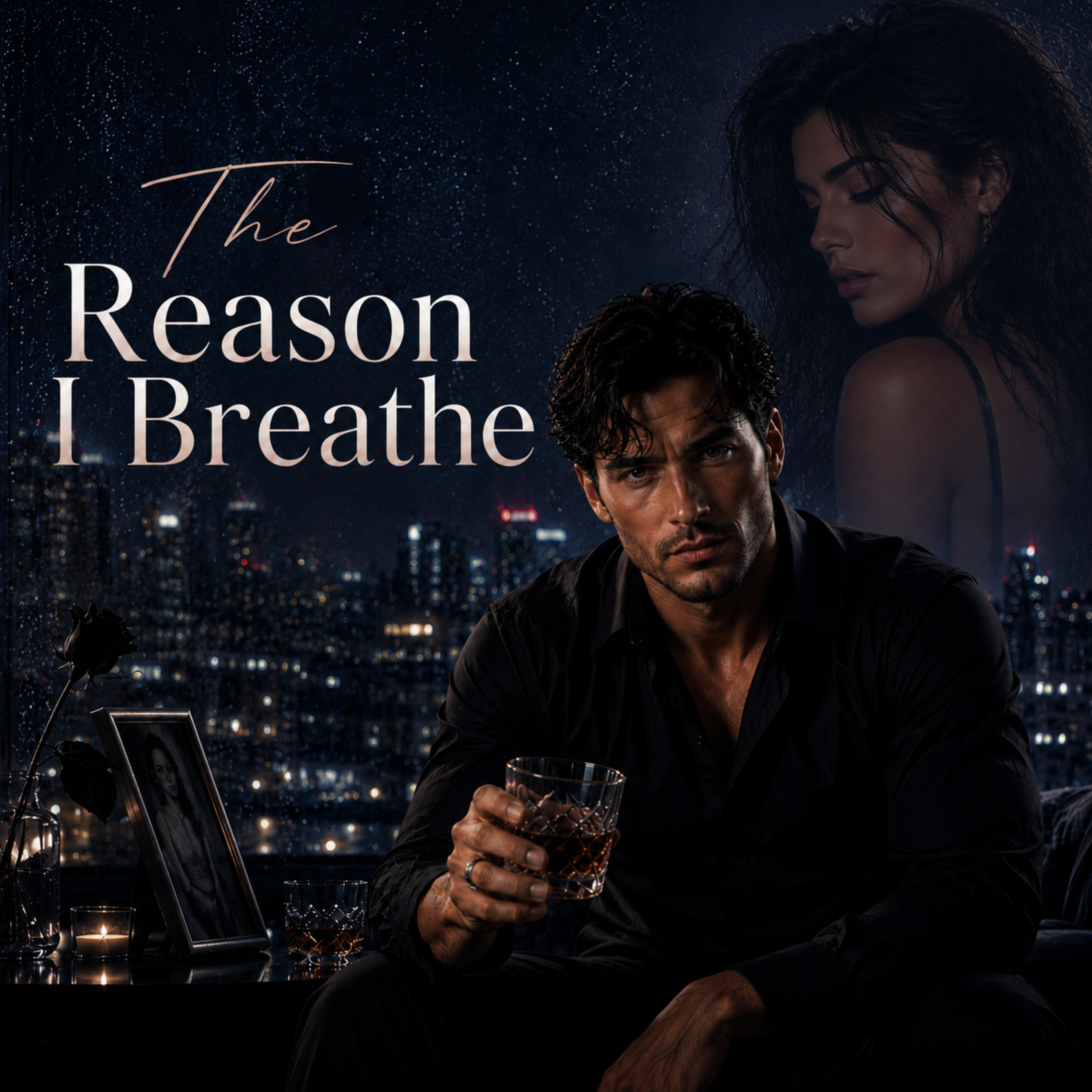 The Reason I Breathe by Blue Drip HJ cover art