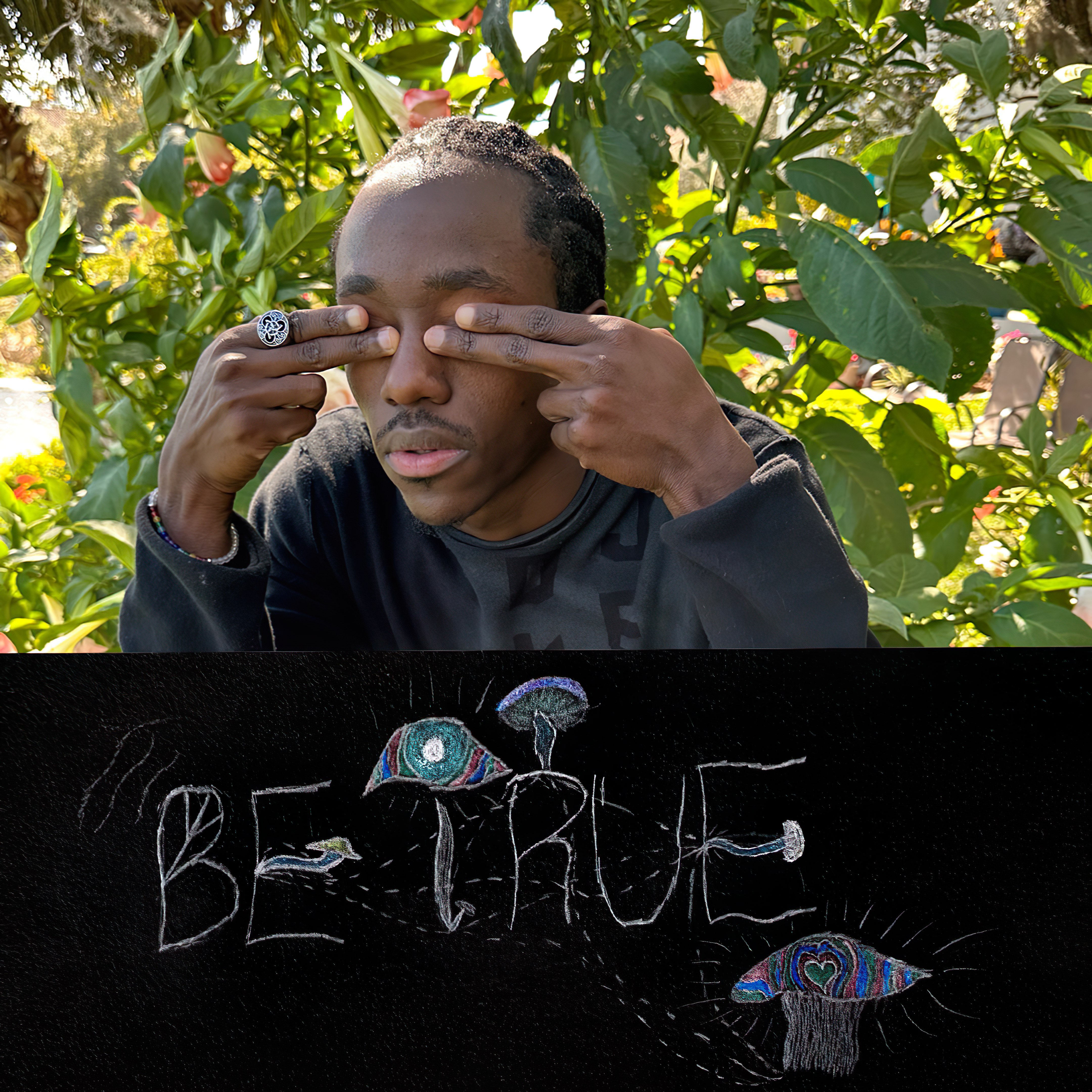 BE TRUE artwork