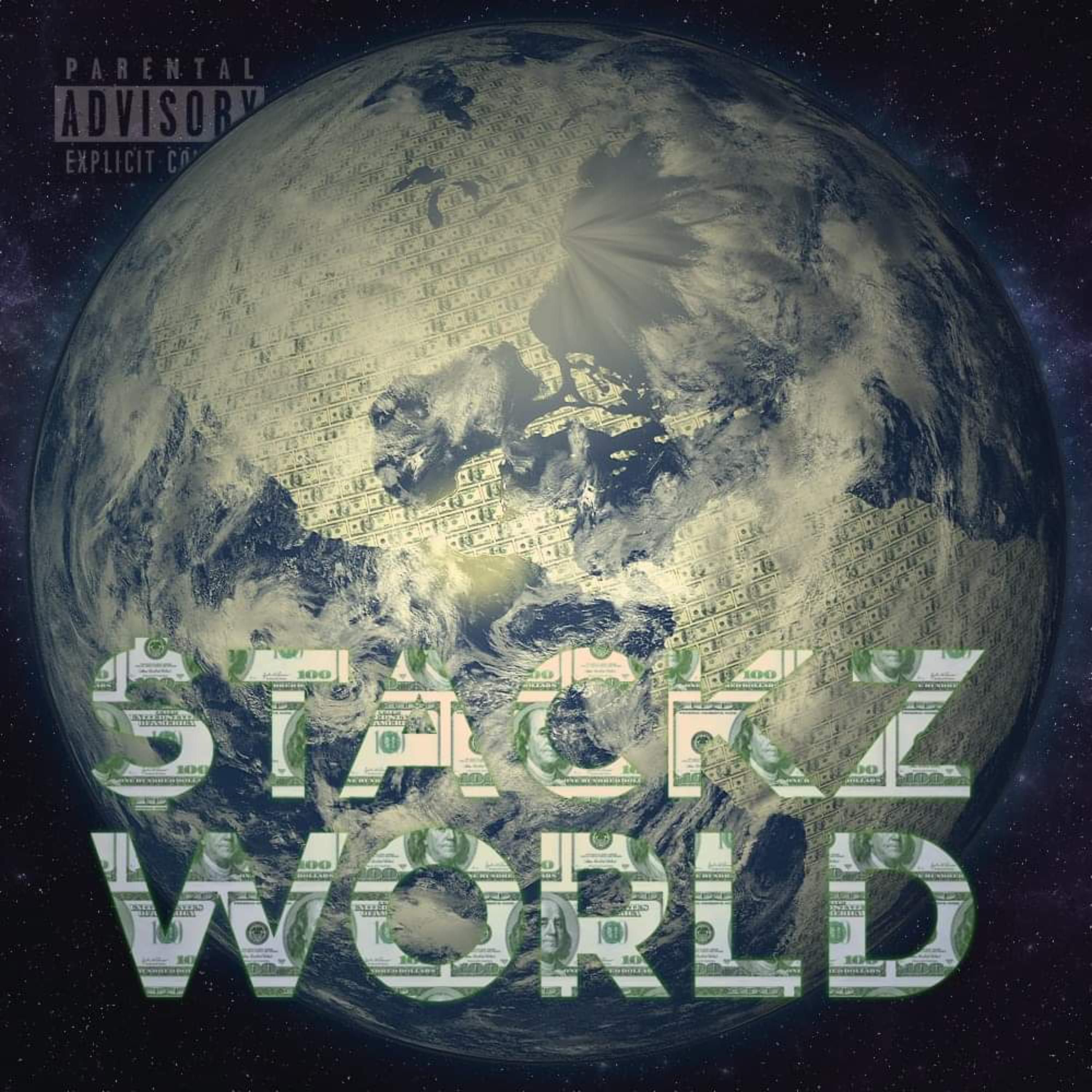 Hold Up, Wait by STACKZ WORLD cover art