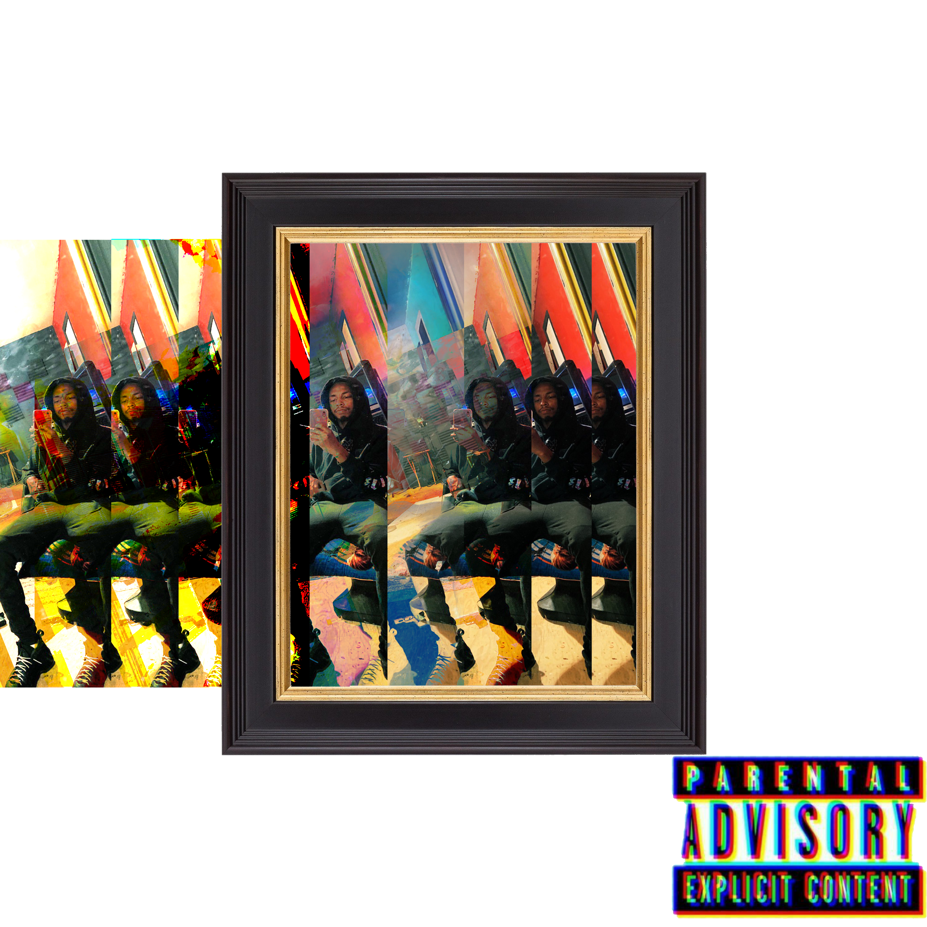 Out of Frame artwork