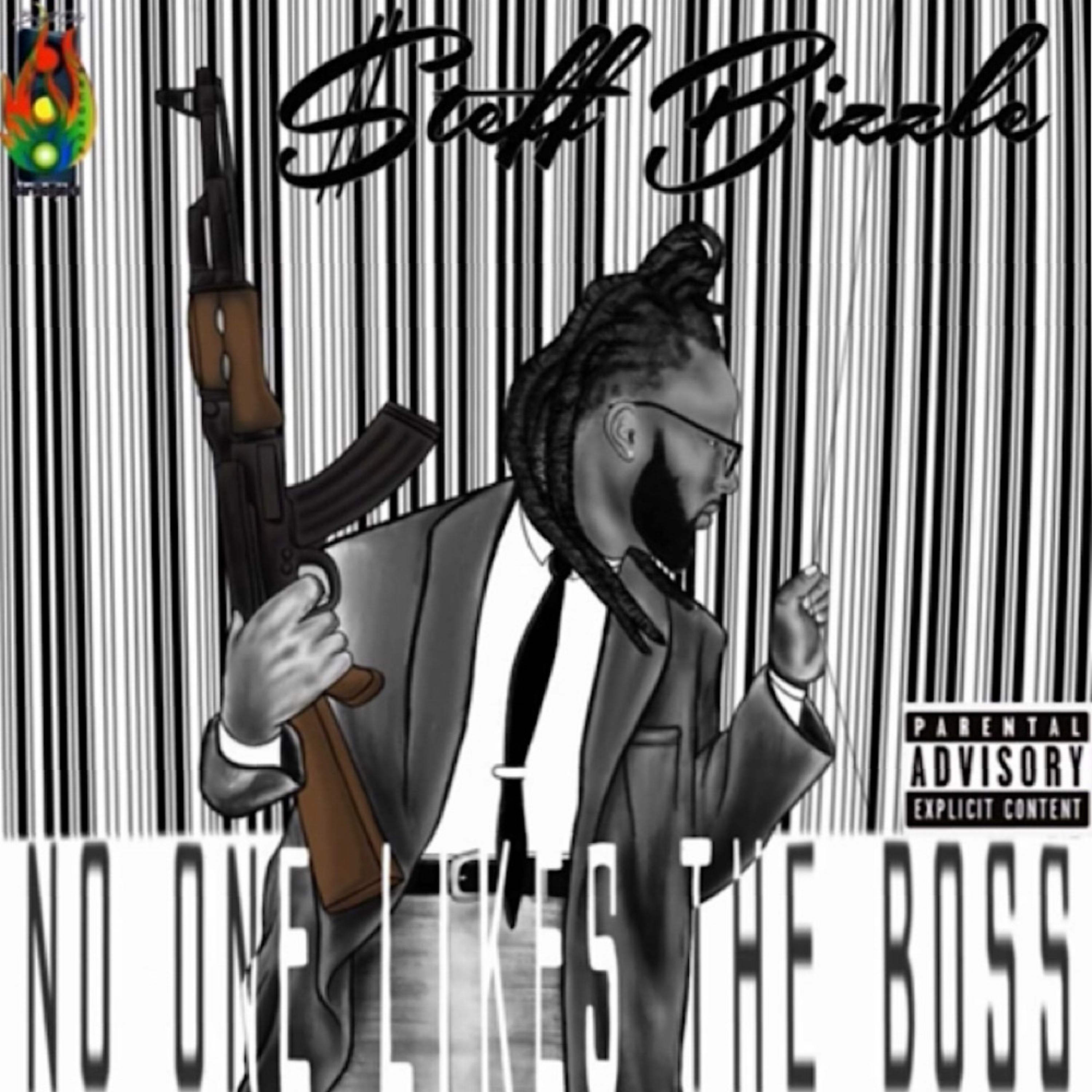 No One Likes The Boss by Steff Bizzle cover art