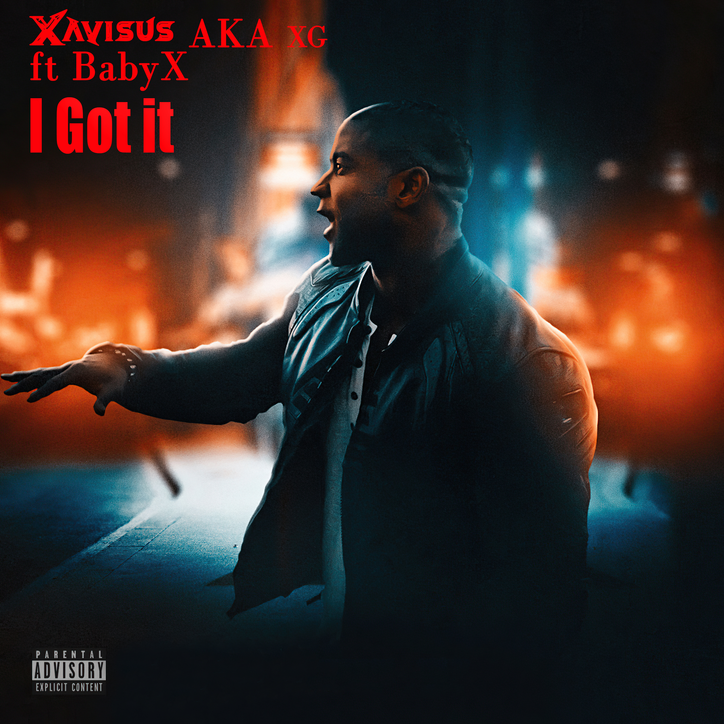 I Got It artwork