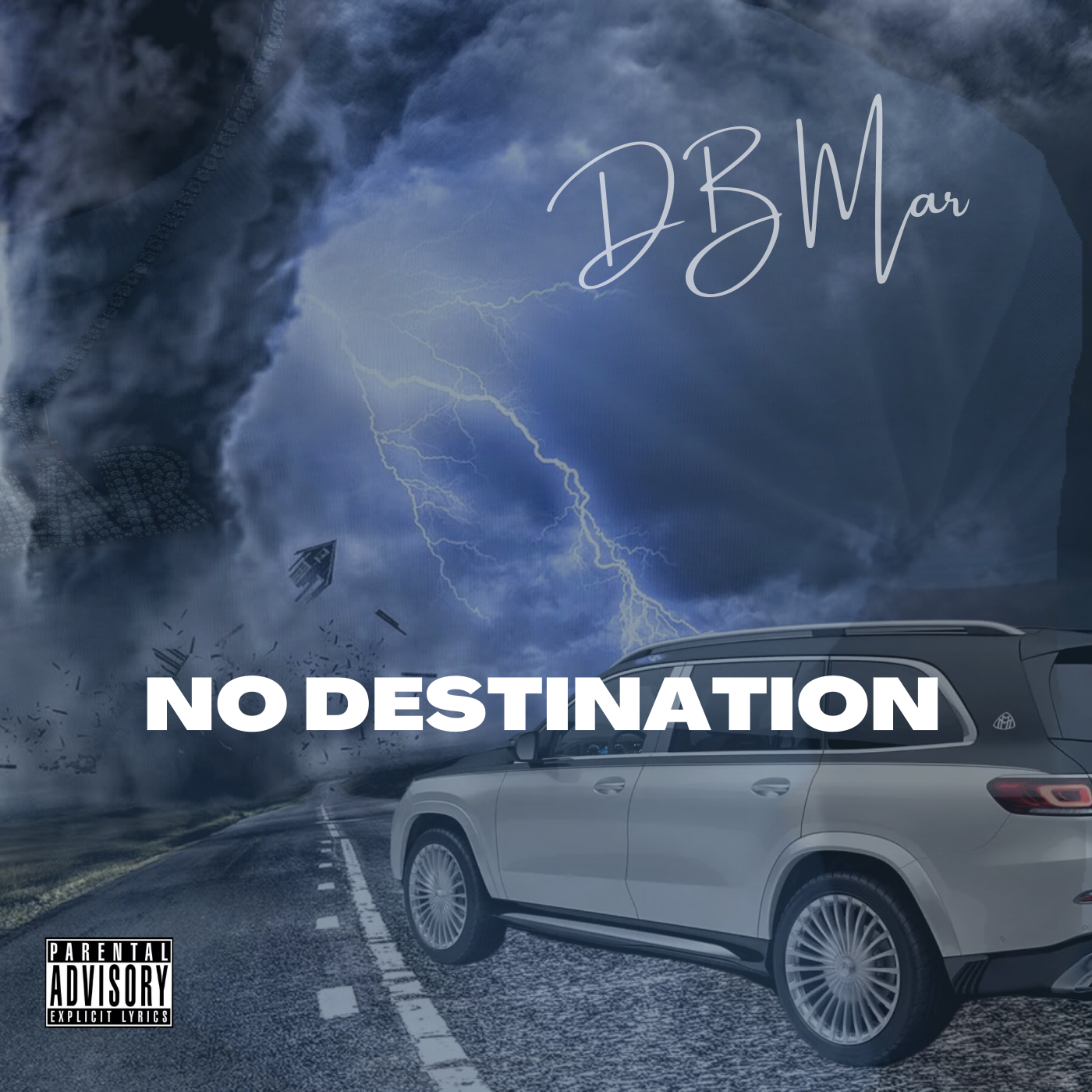 No Destination artwork