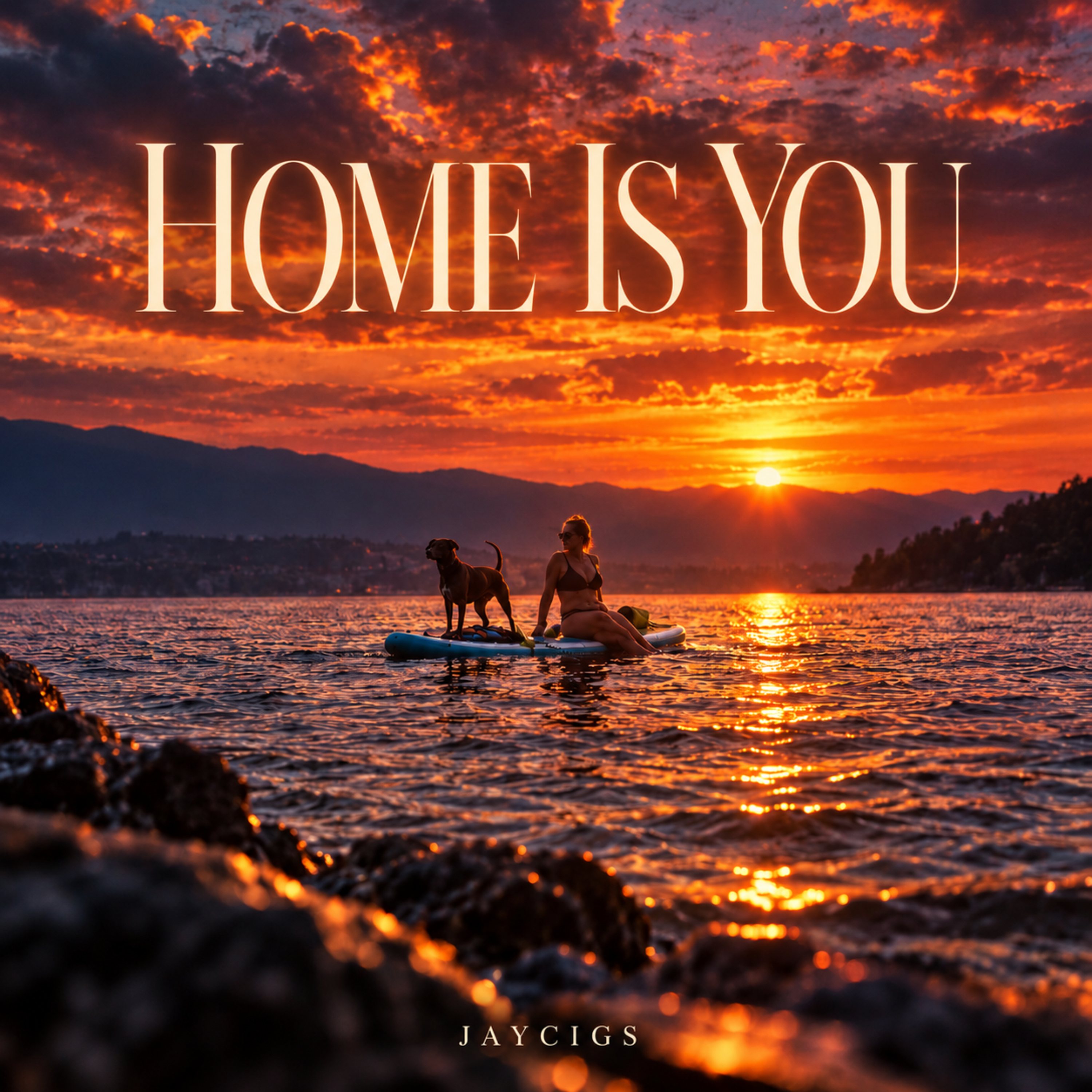 Home Is You by Jaycigs cover art