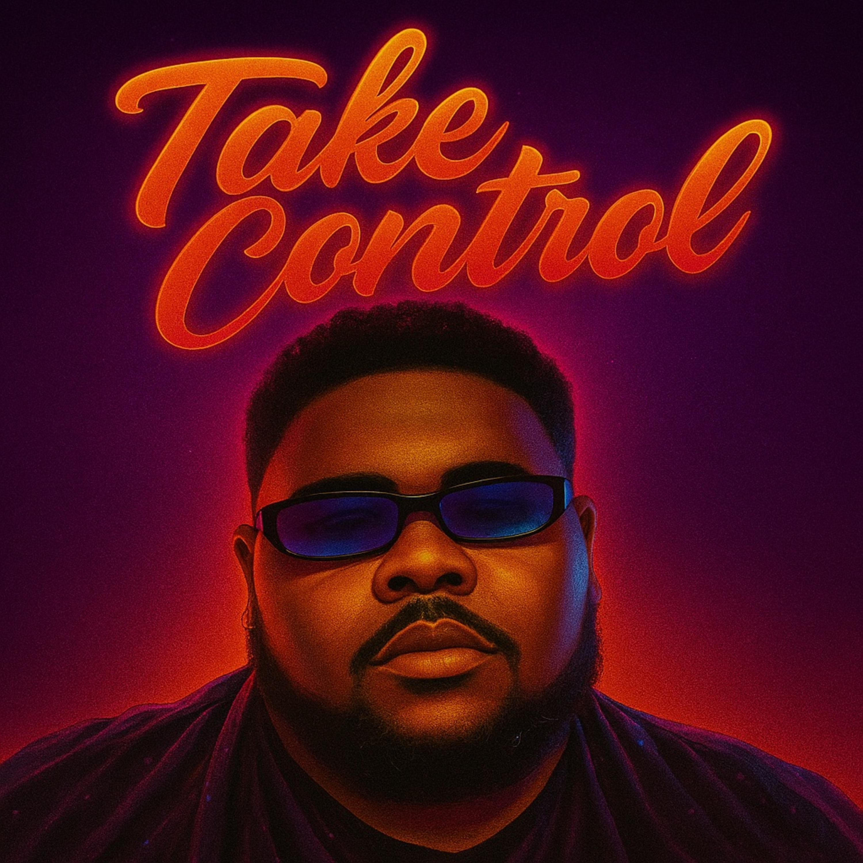 Take Control artwork