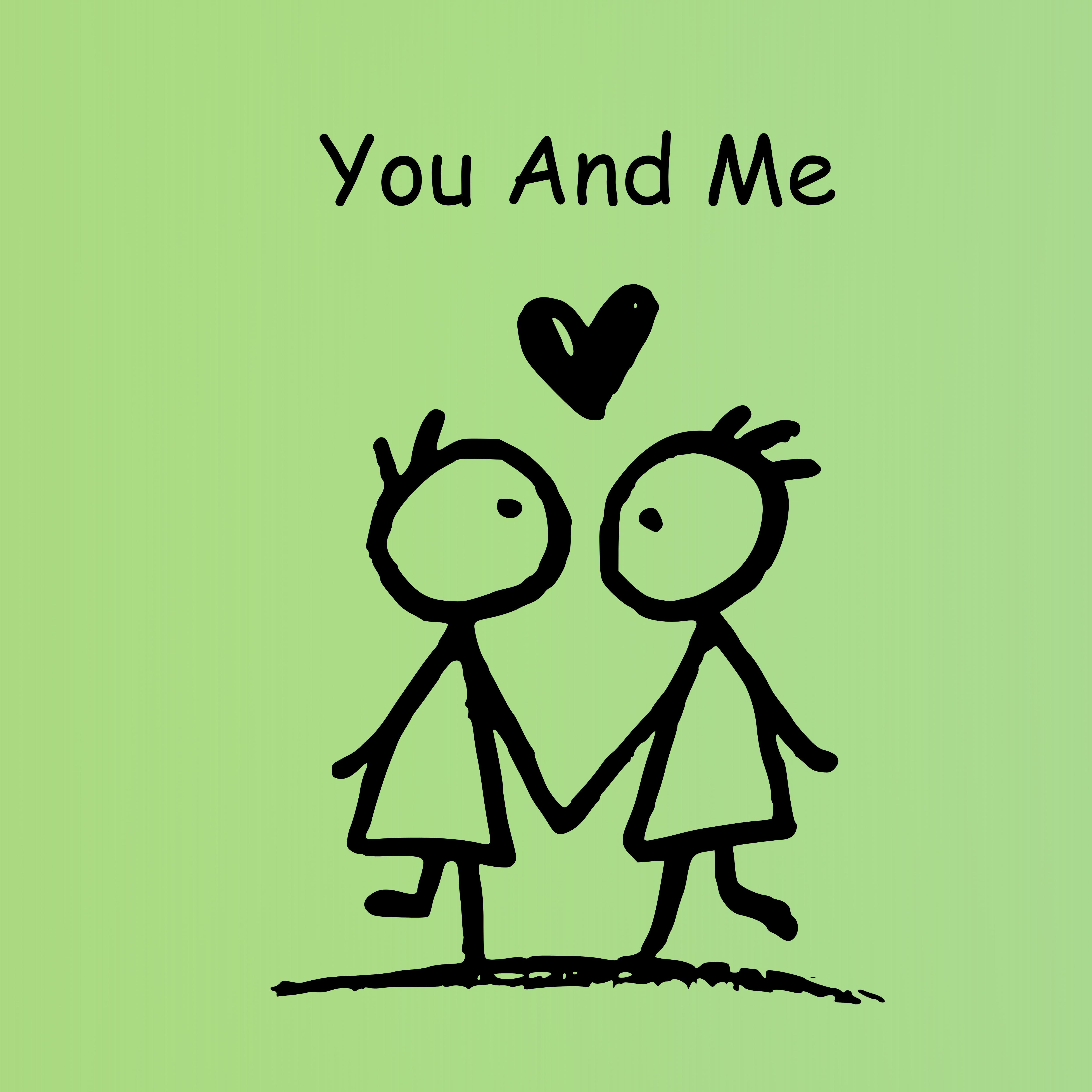 You And Me artwork