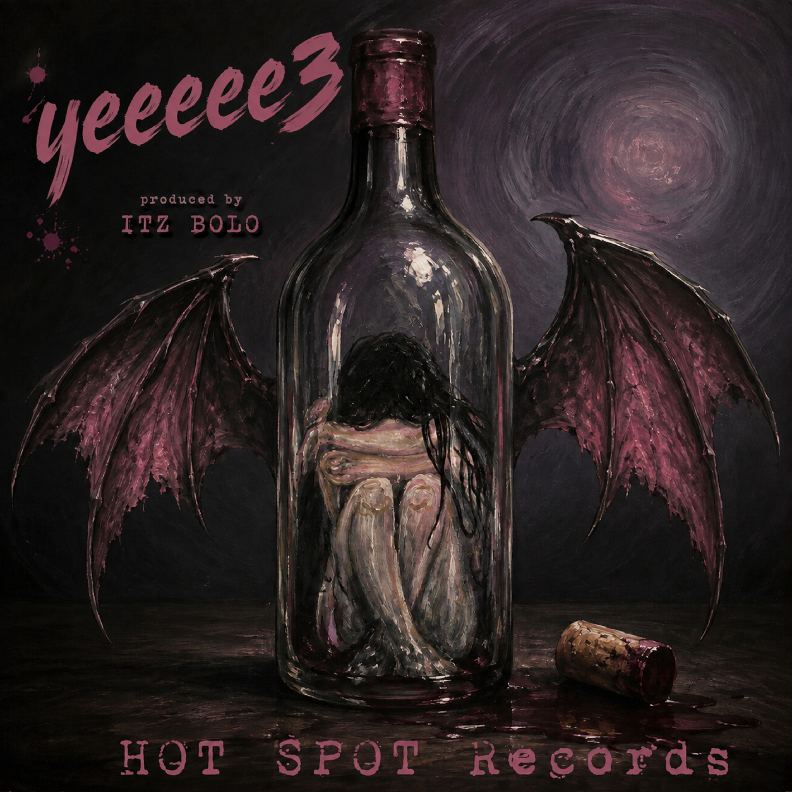 yeeeeee by ITZ BOLO cover art
