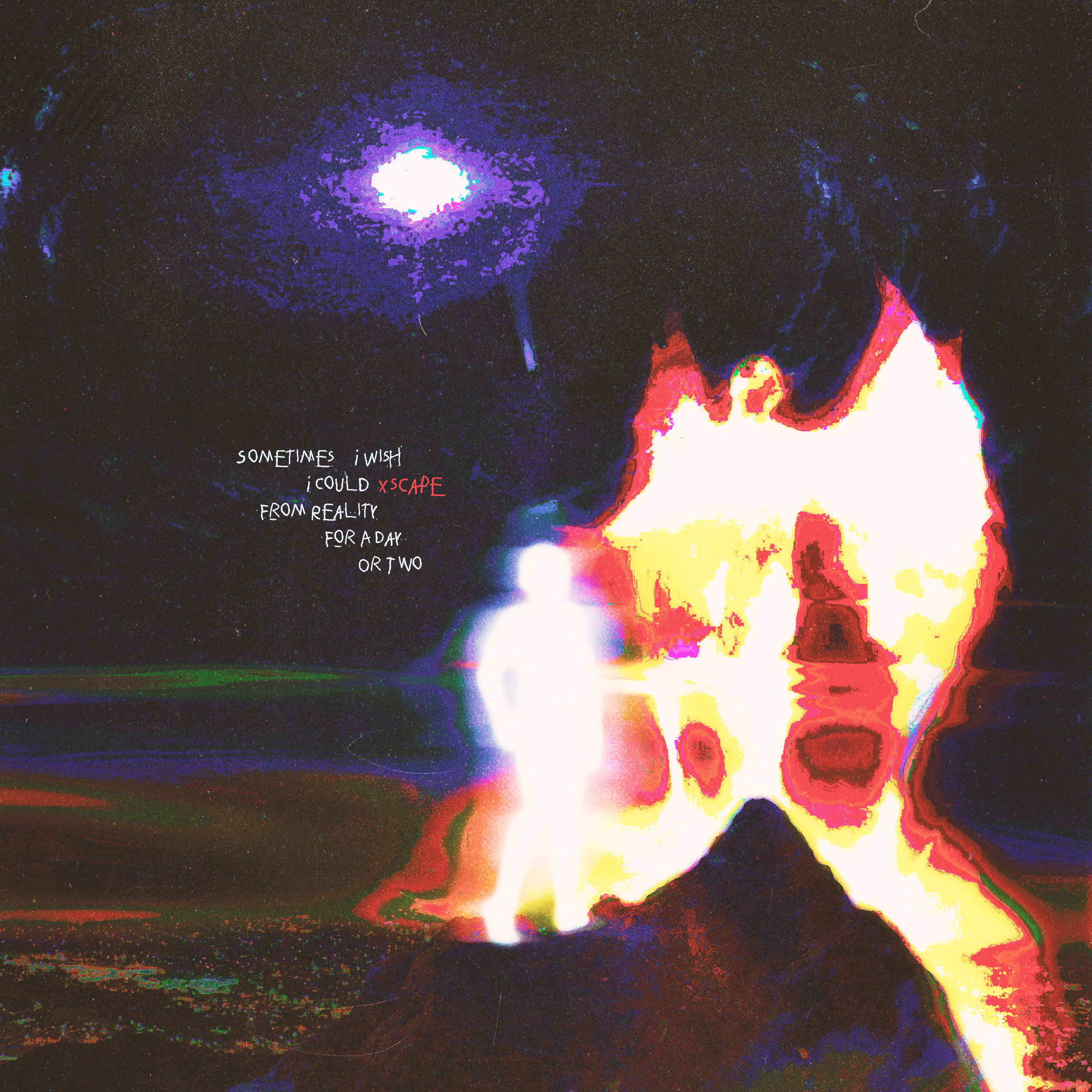 XSCAPISM (DELUXE) artwork