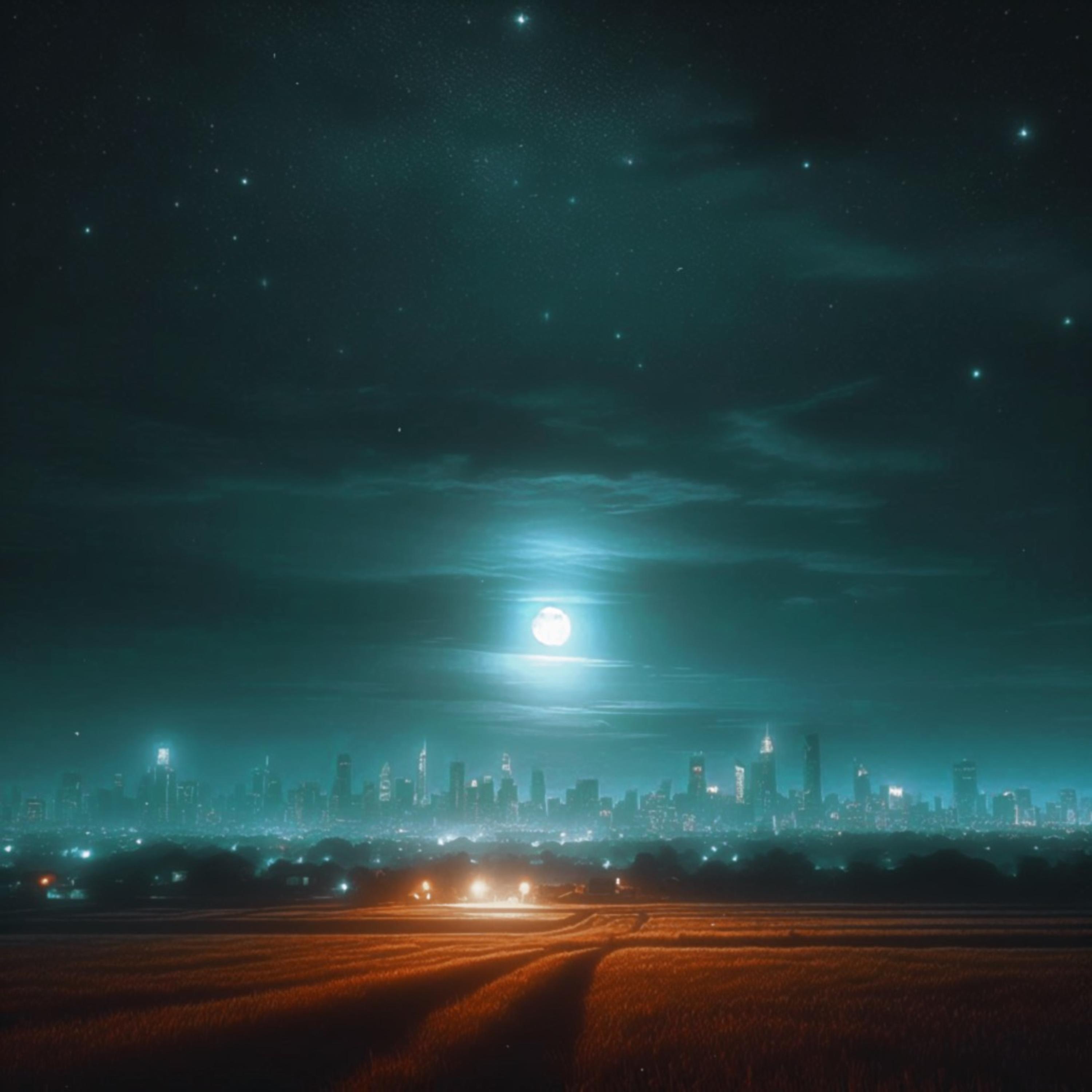 Summer Nights by JordonFoster cover art