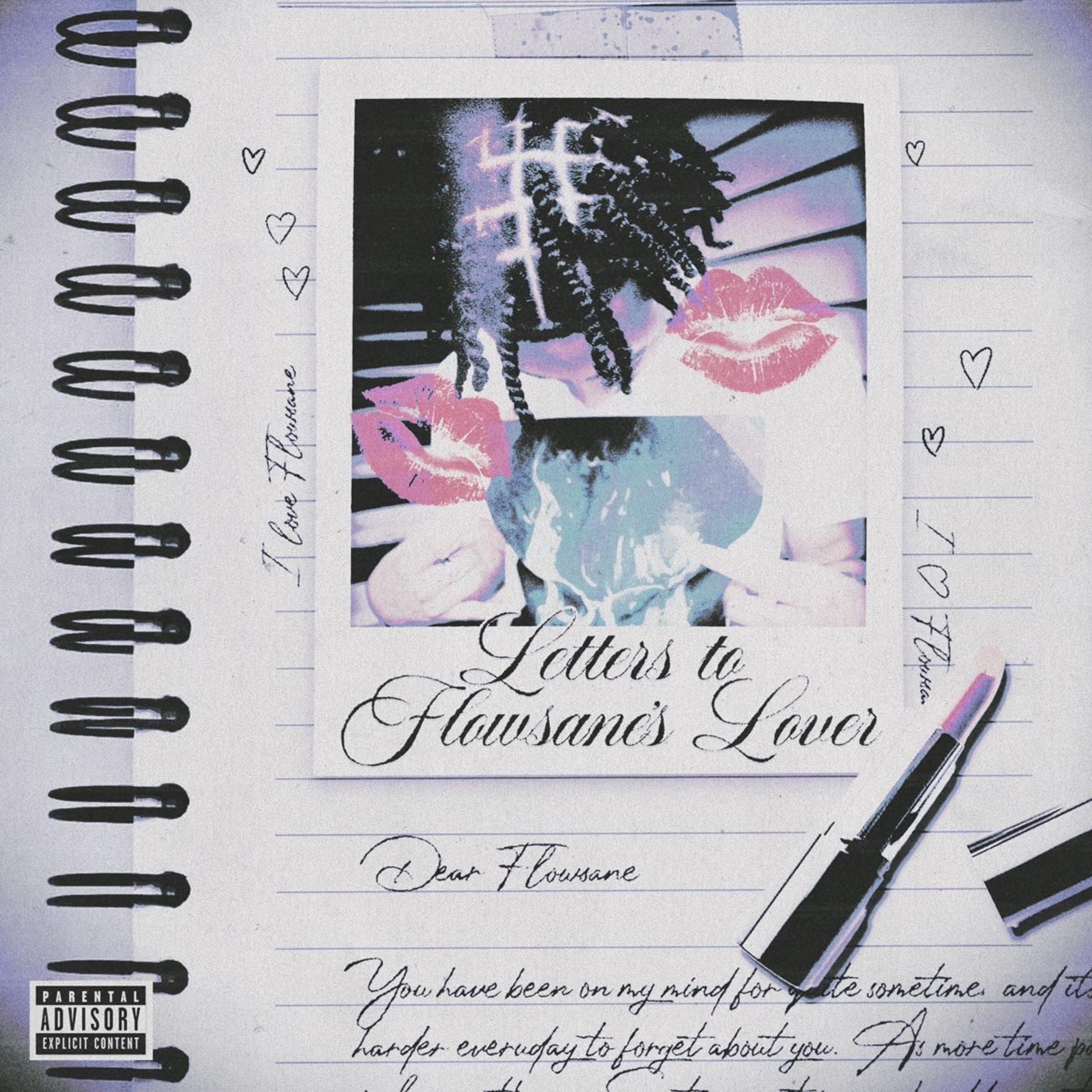 Letters To Flowsane’s Lover artwork