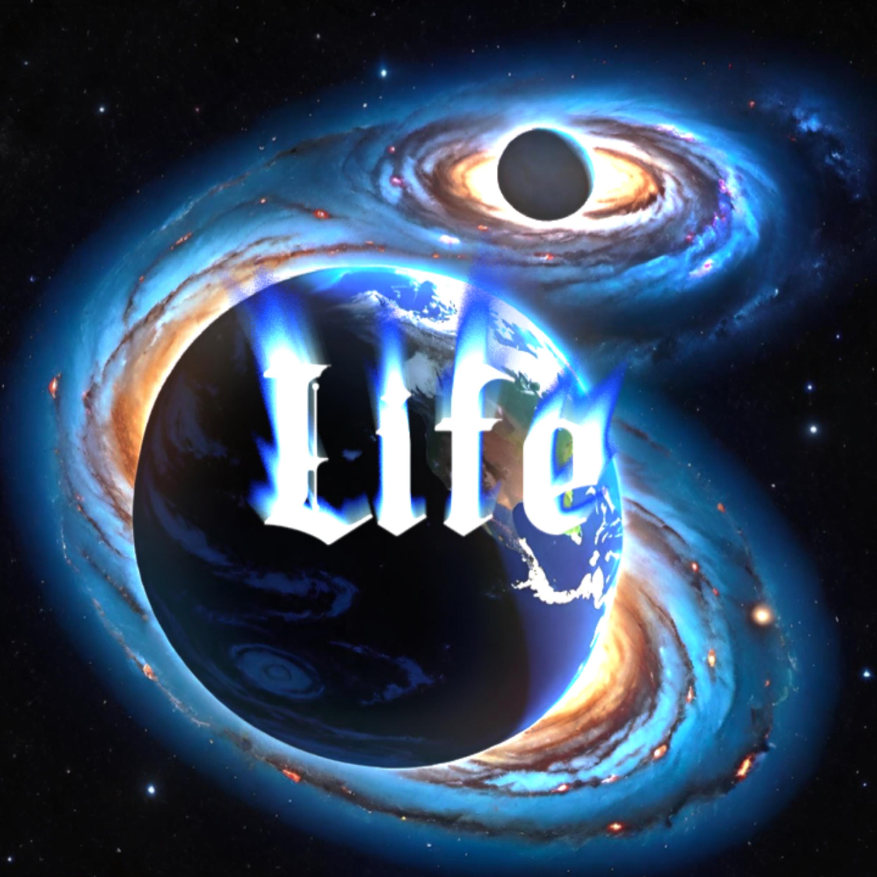 Life artwork