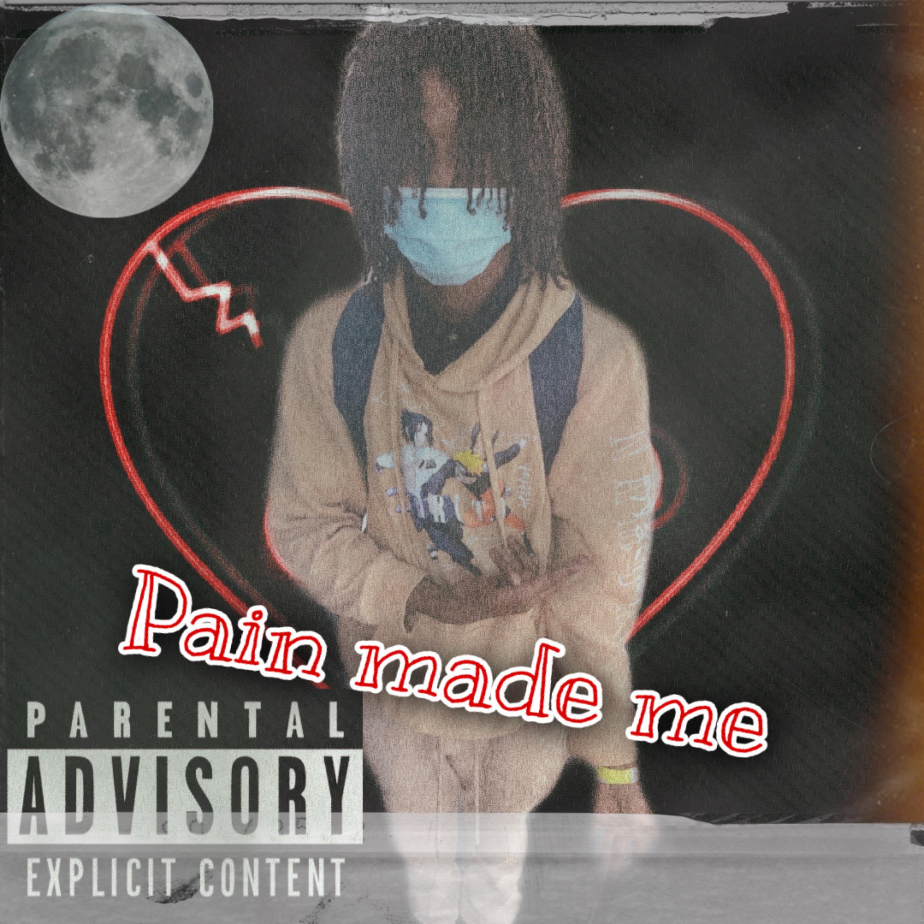 pain made me (remastered) artwork