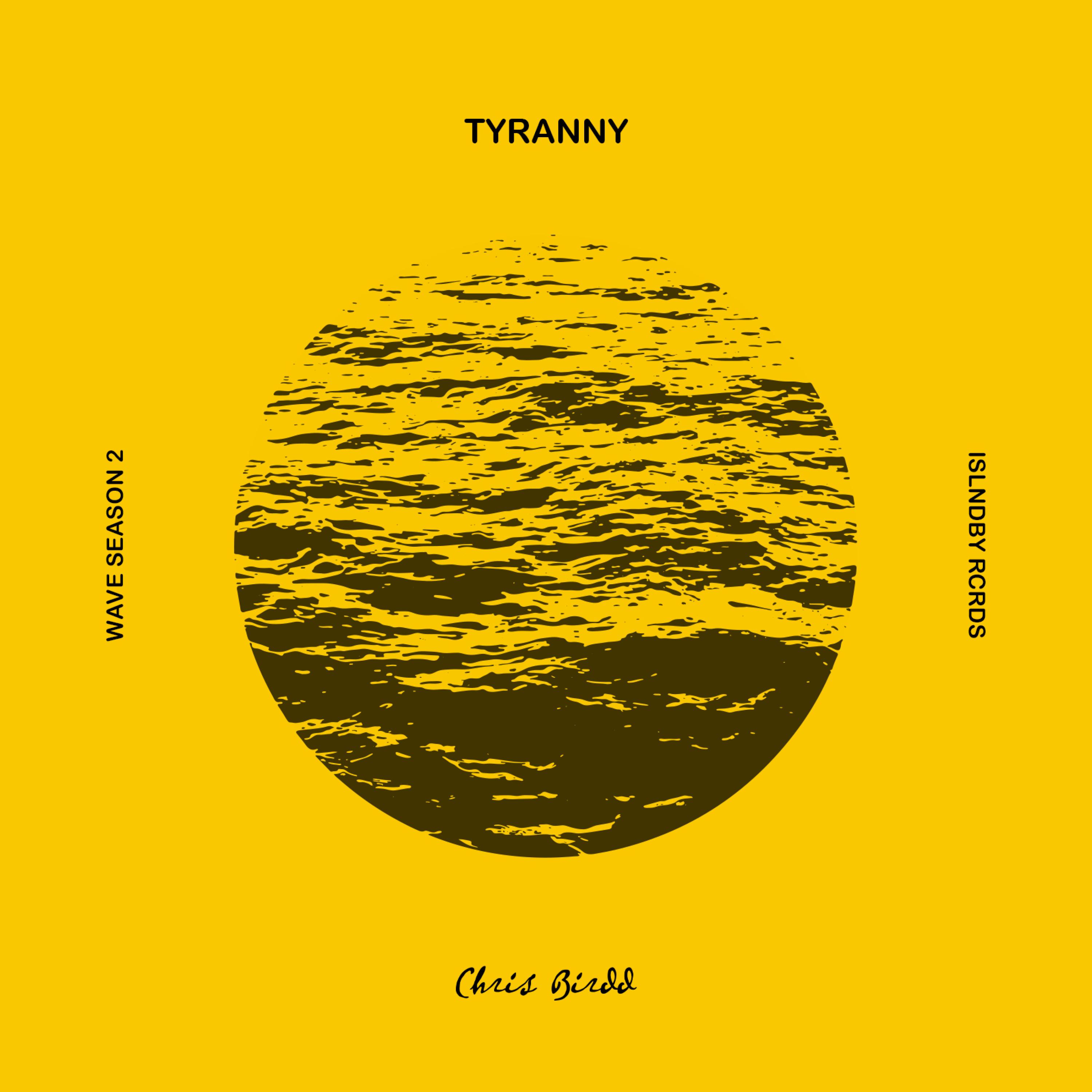 tyranny artwork