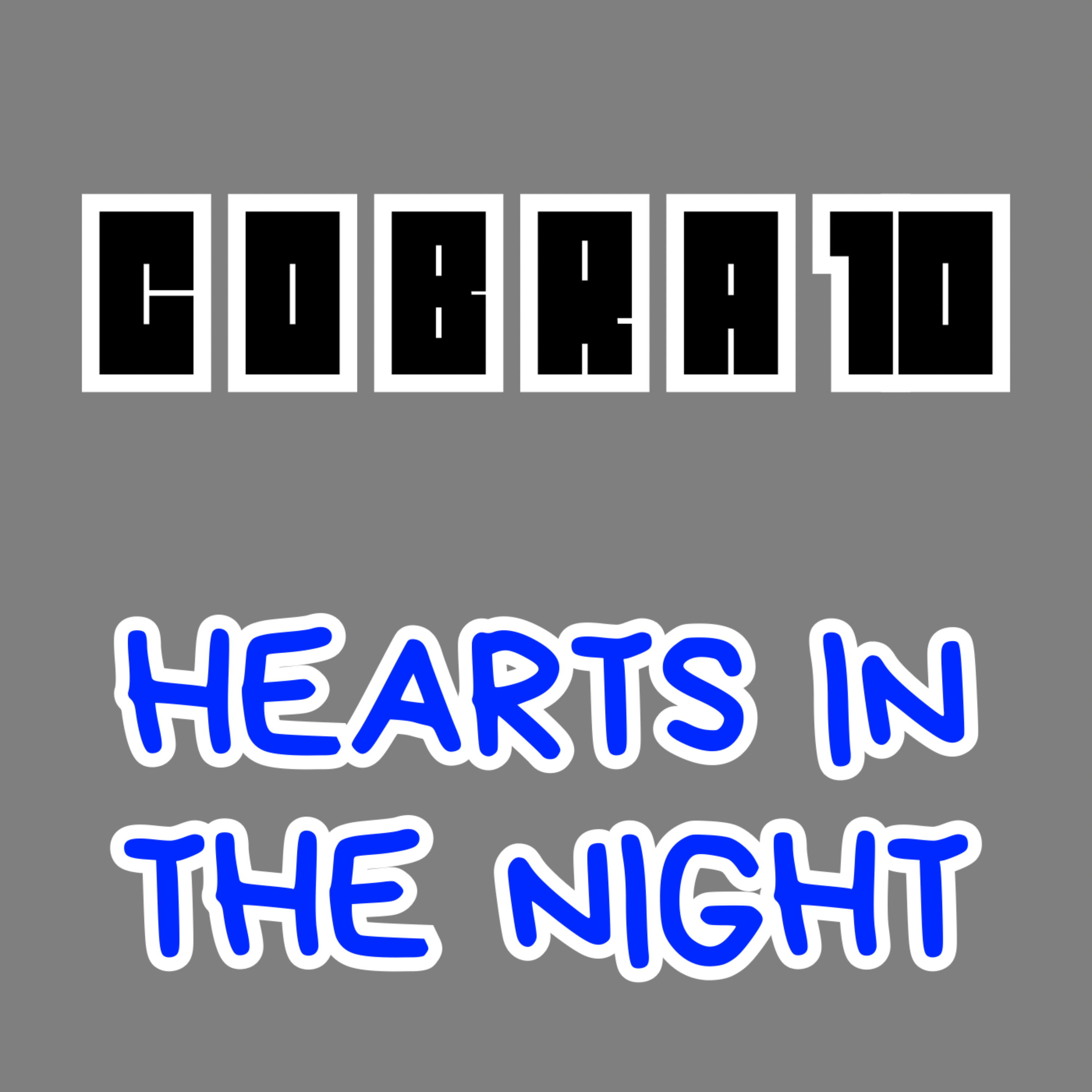 Hearts In The Night artwork