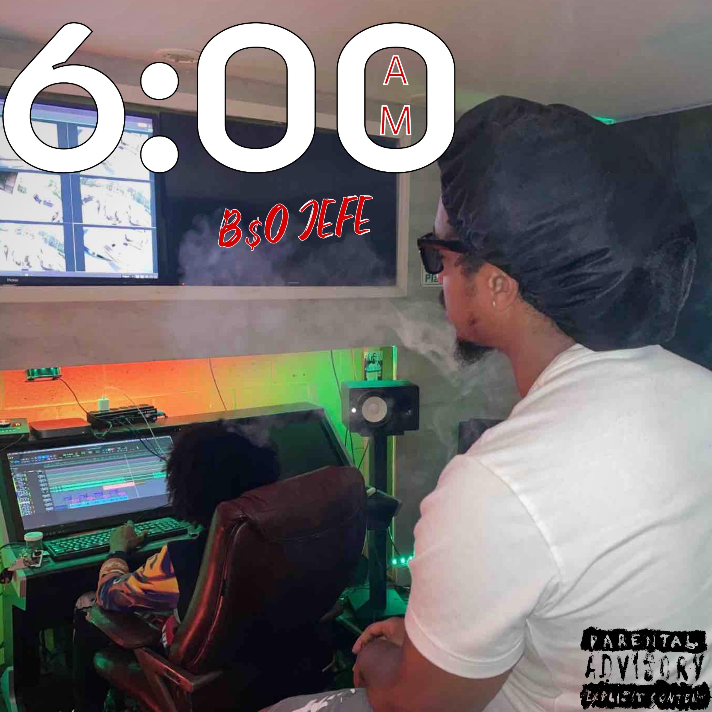 6AM ChopHouze Freestyle artwork