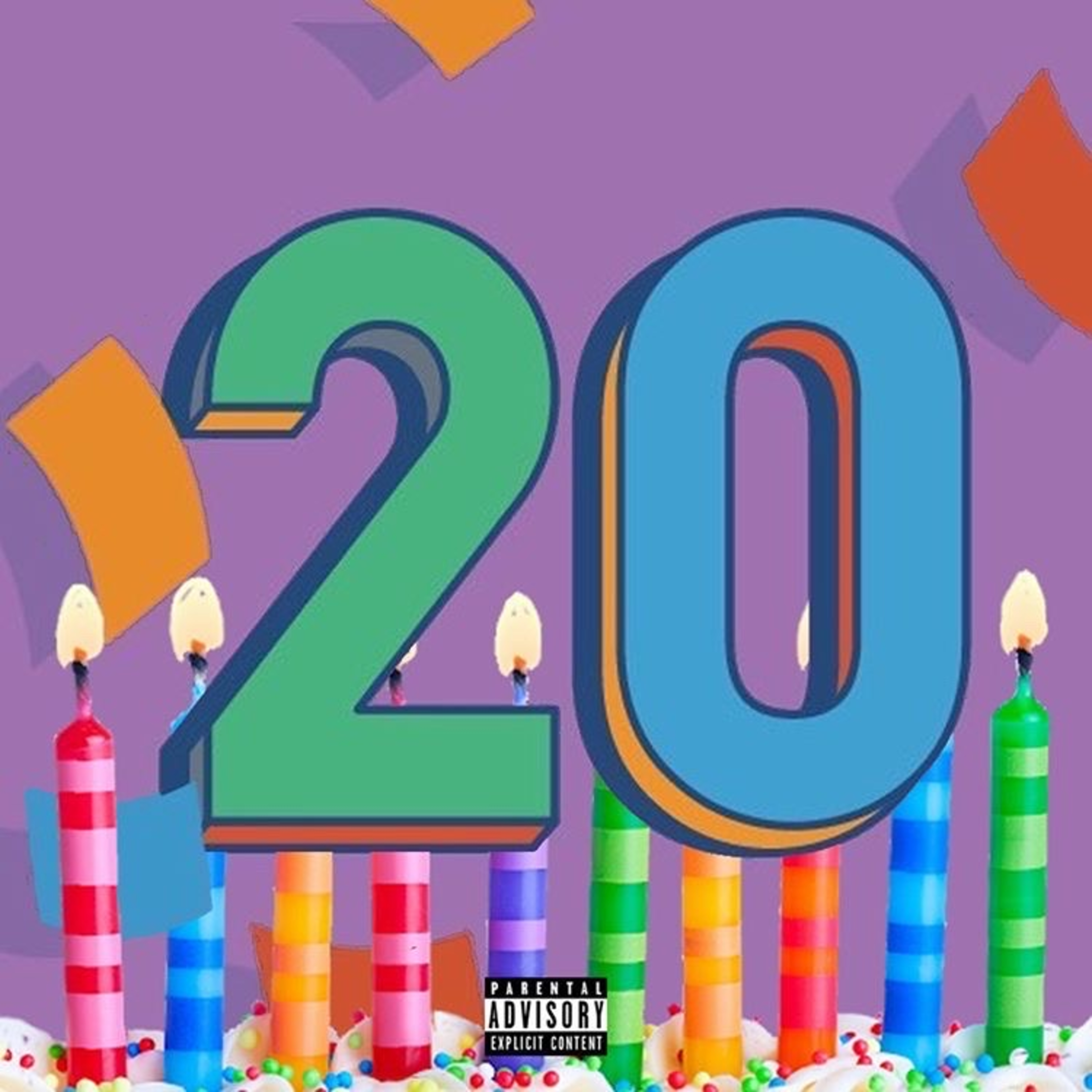 Big 20 artwork