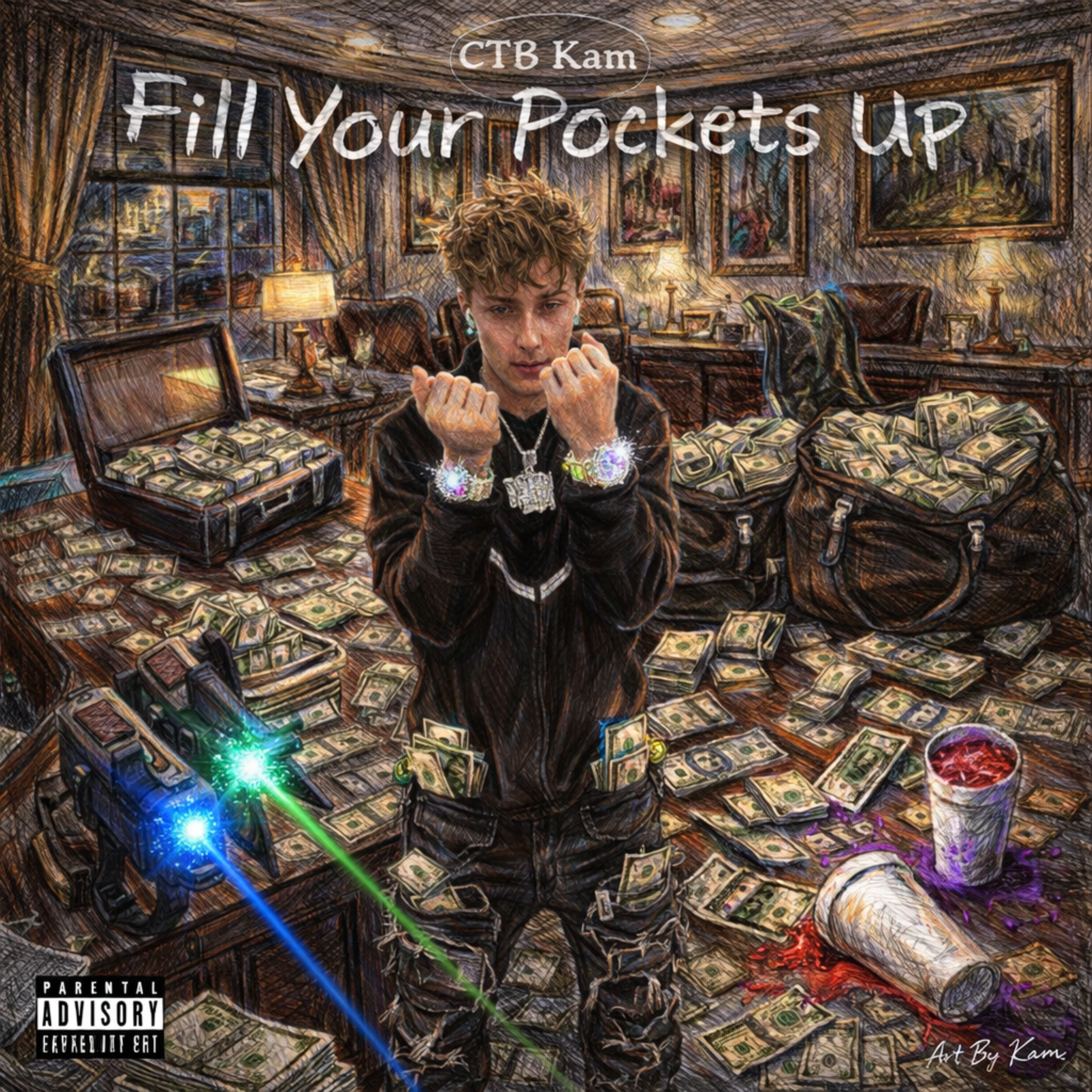 Fill Your Pockets Up artwork