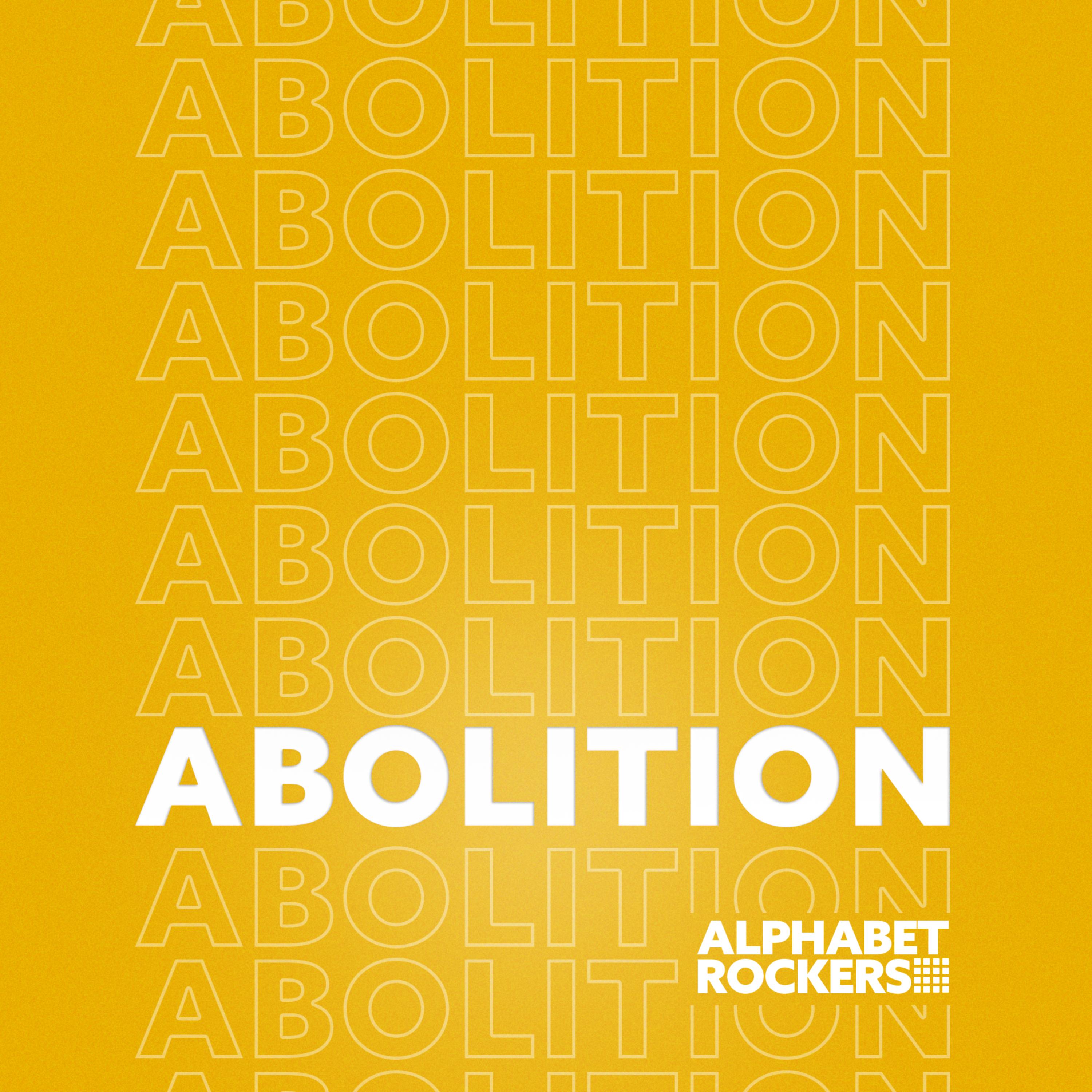 Abolition artwork