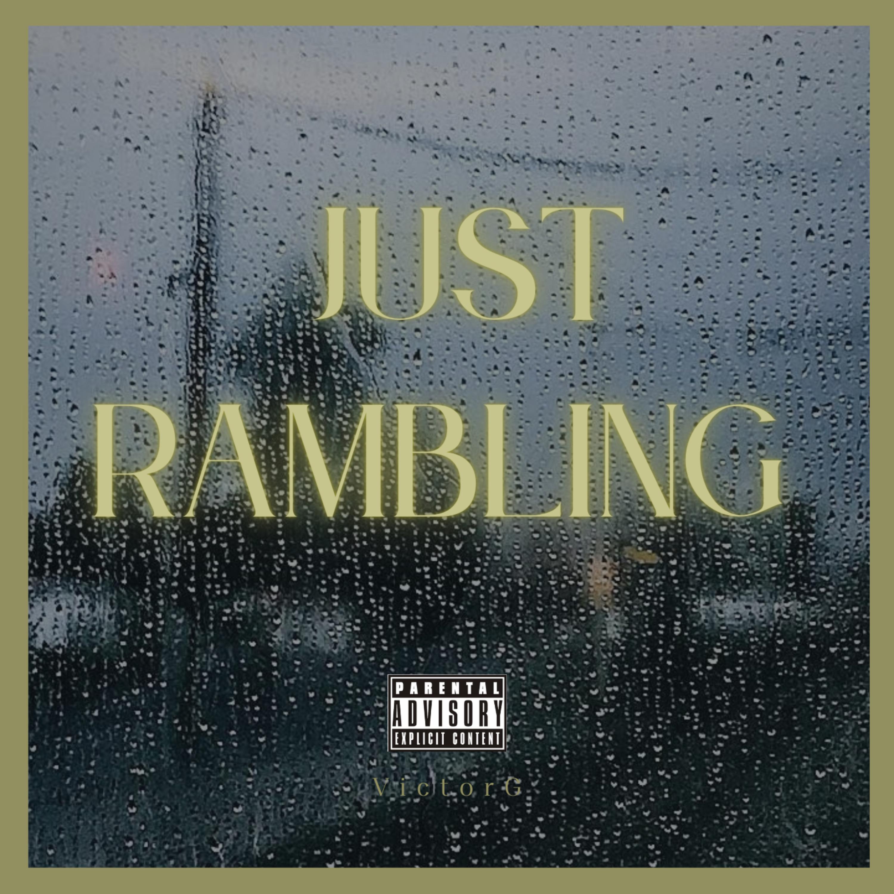 Just Rambling artwork